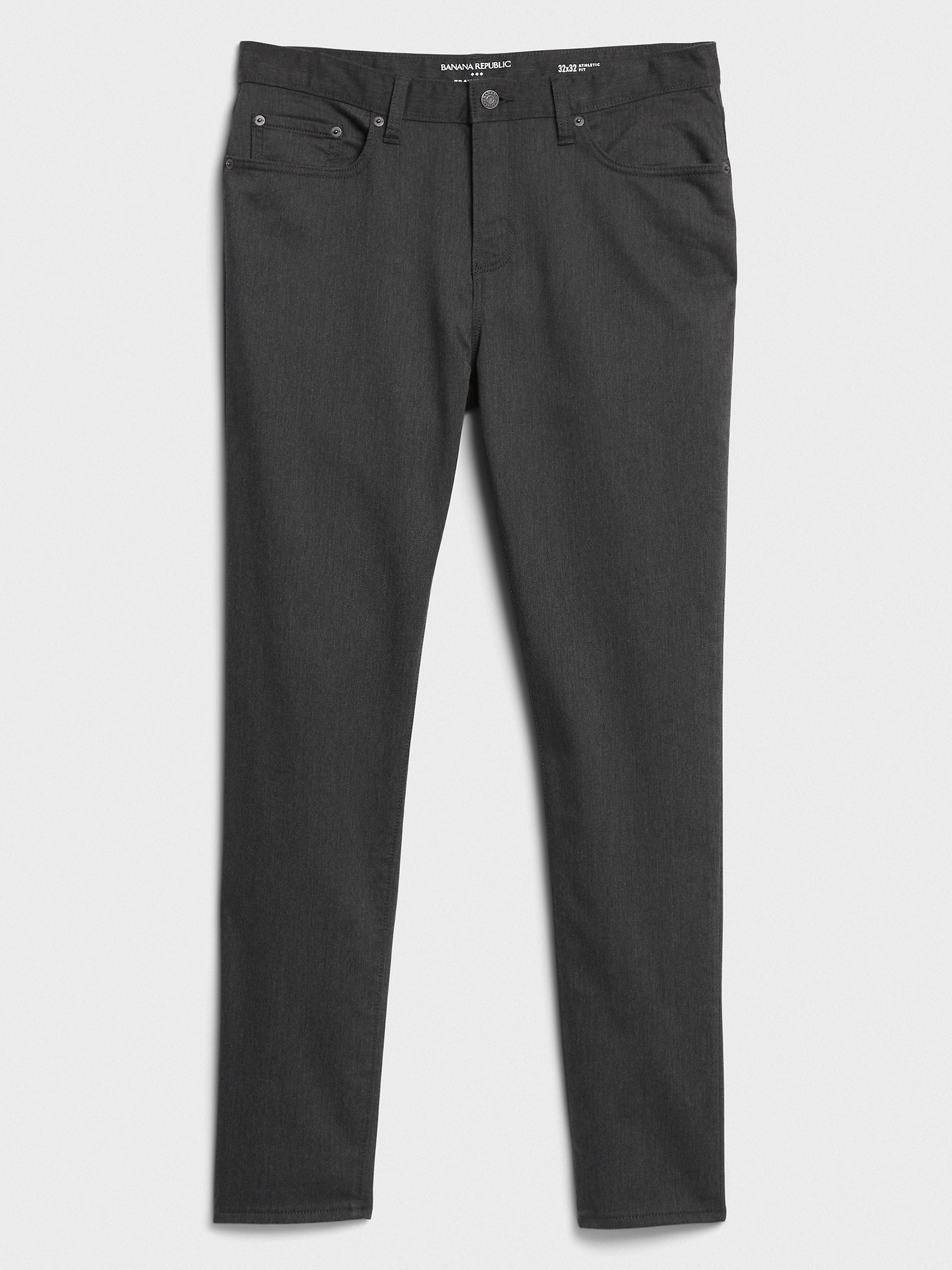 L'image numéro 4 présente Pantalon Voyageur coupe athlétique