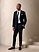 Image number 2 showing, Modern Classic Plain Weave Suit Trouser