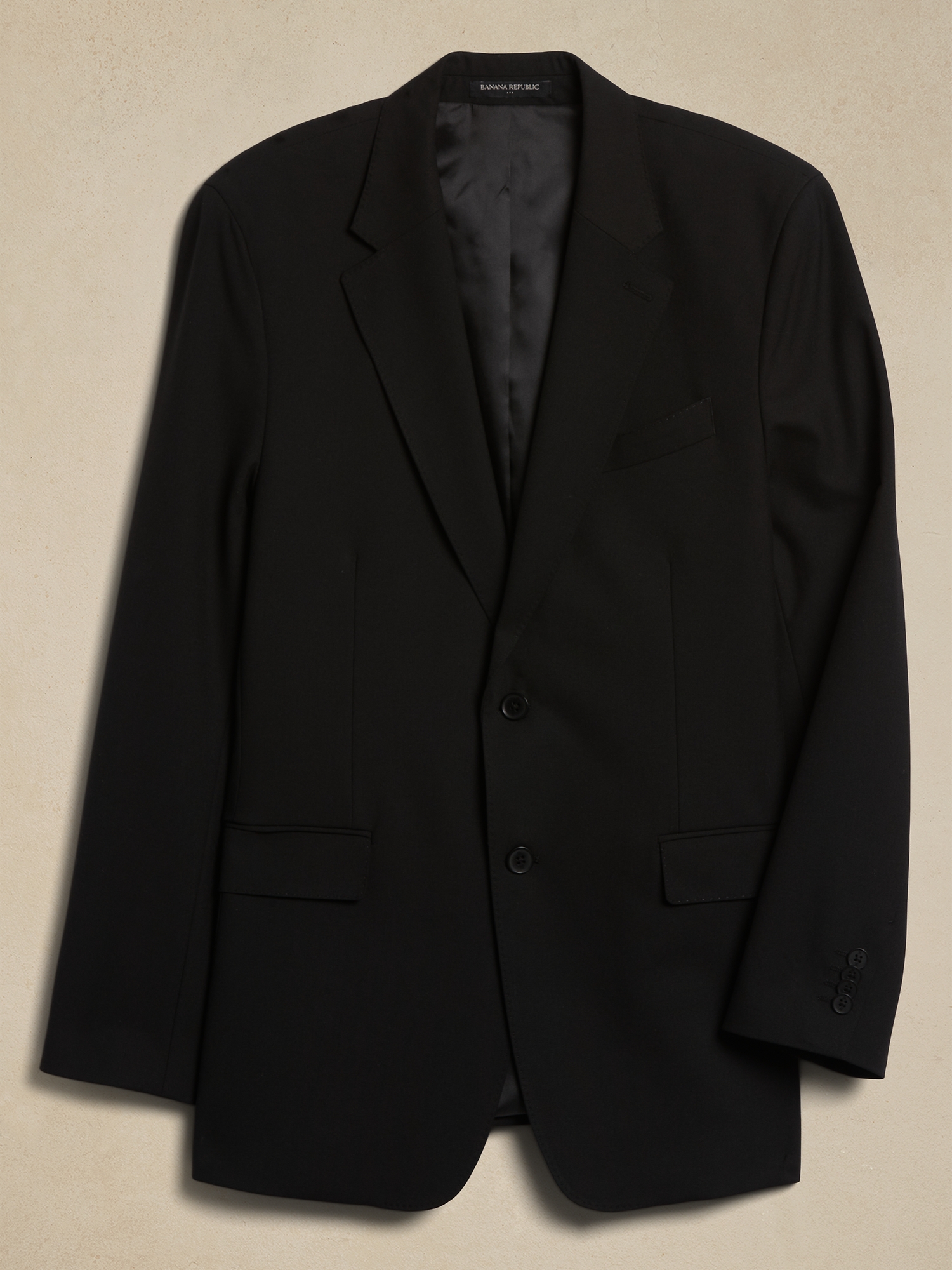 Veste de tailleur classique moderne en tissu hachuré croisé