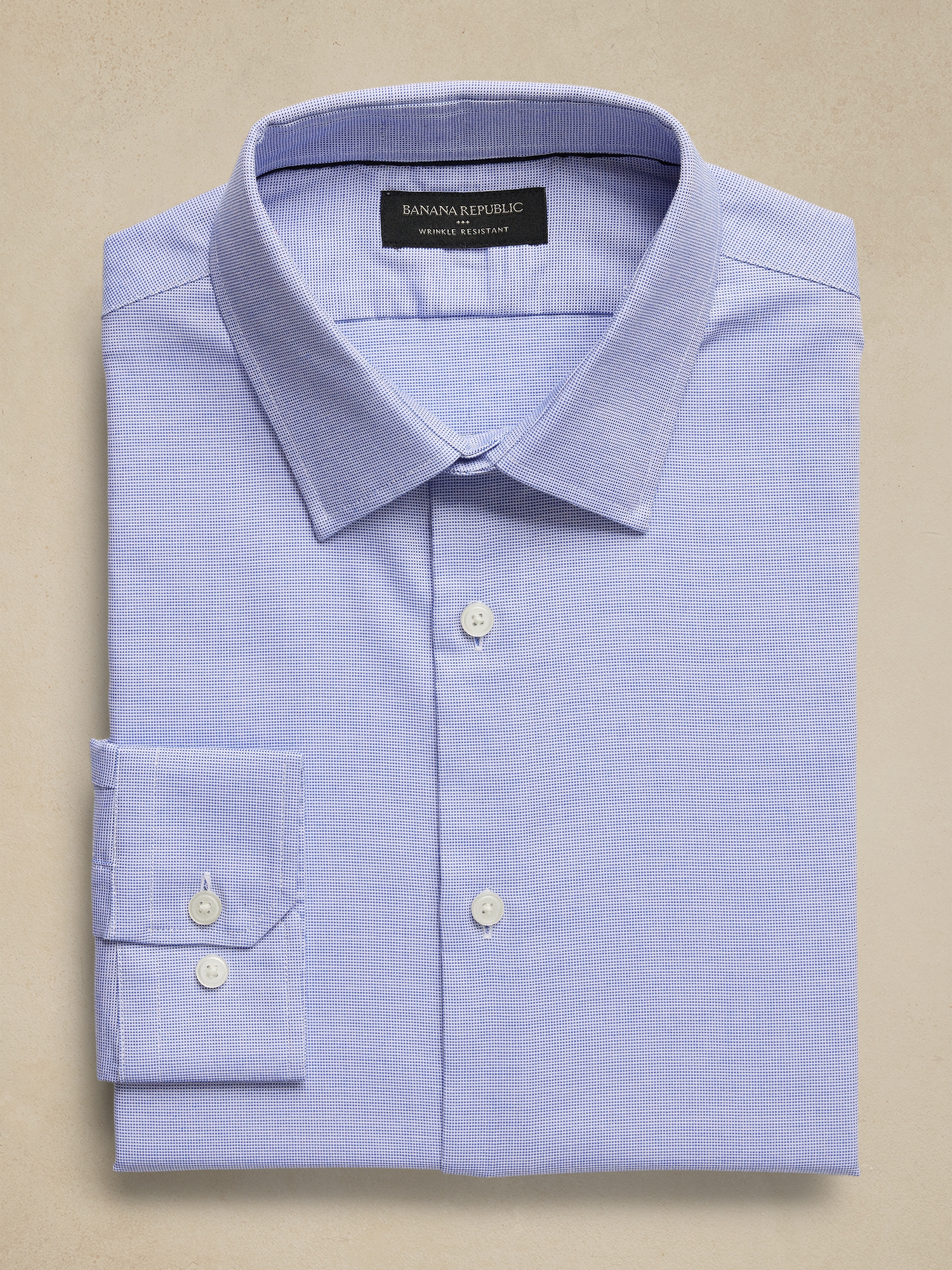 Slim Dress Shirt