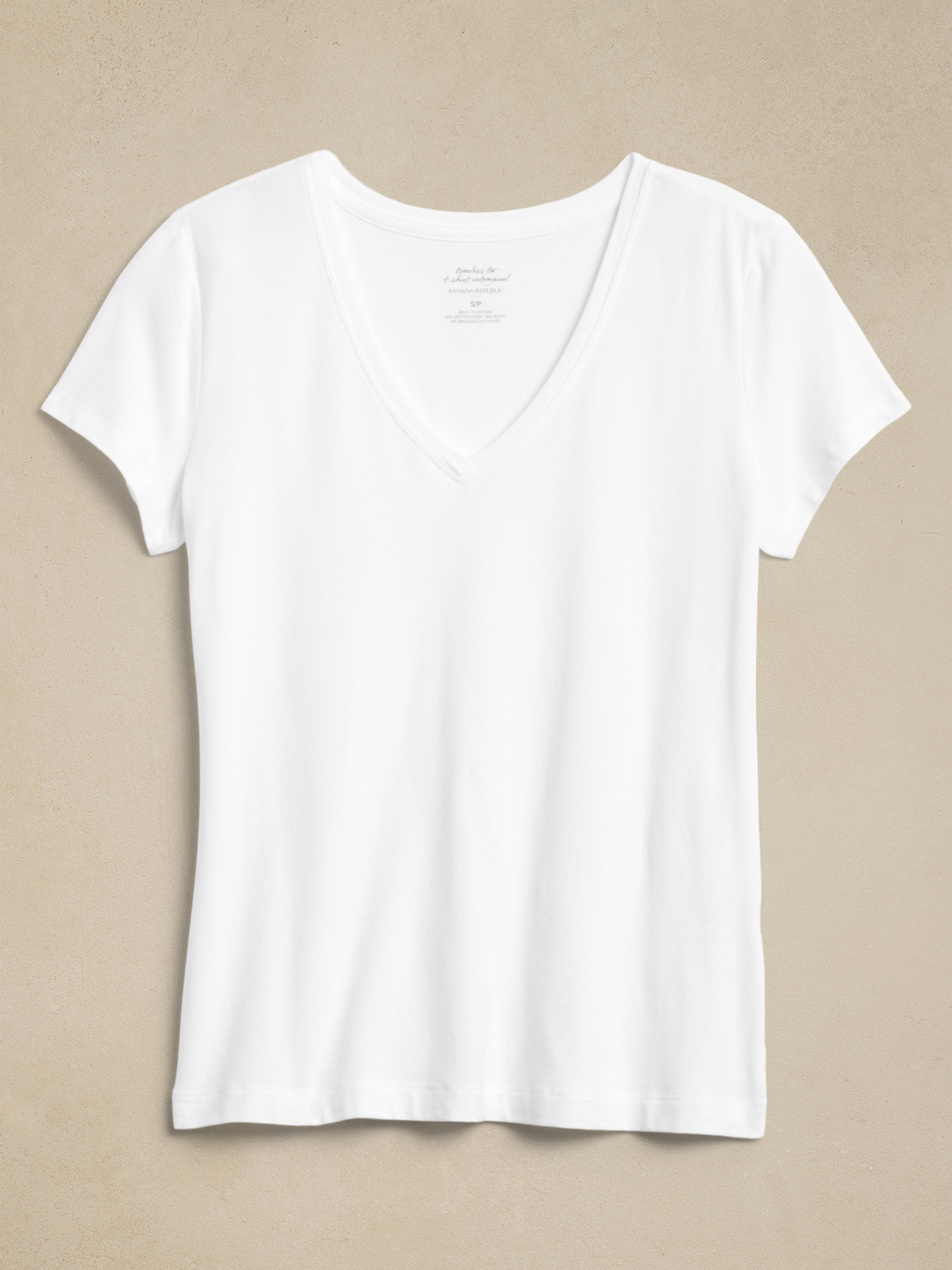 Timeless V-Neck T-Shirt