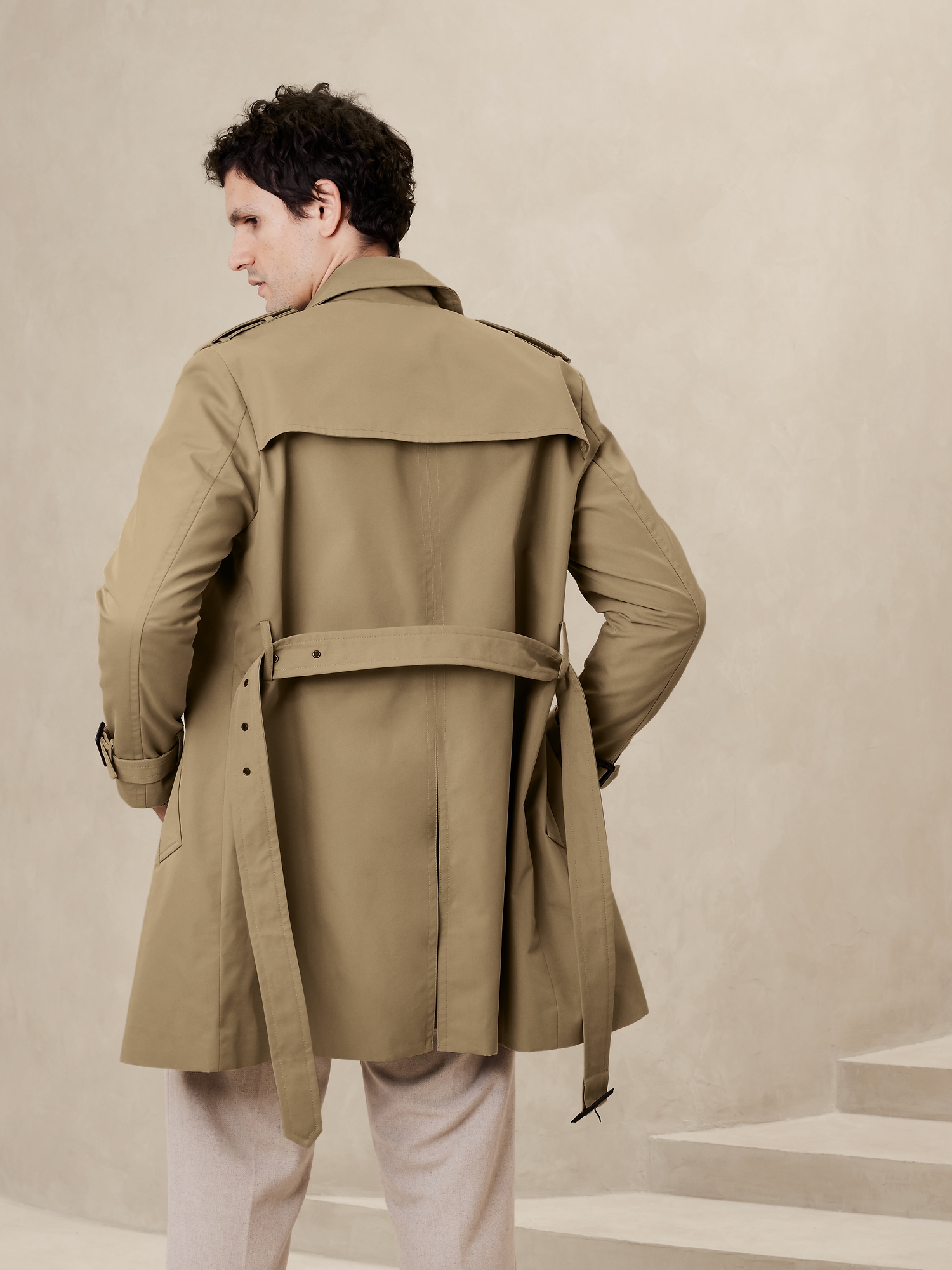 Trench Coat