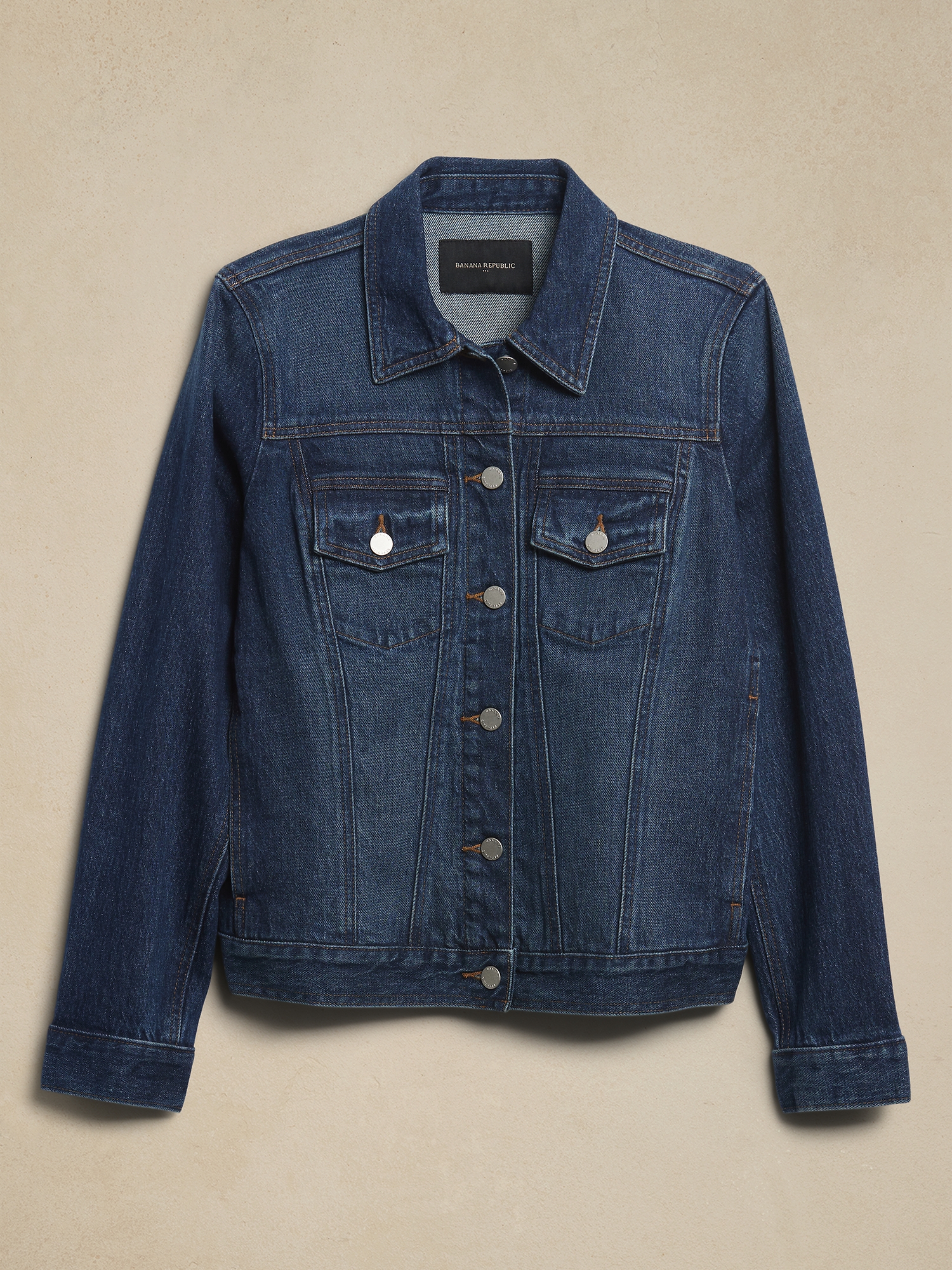 Classic Denim Jacket