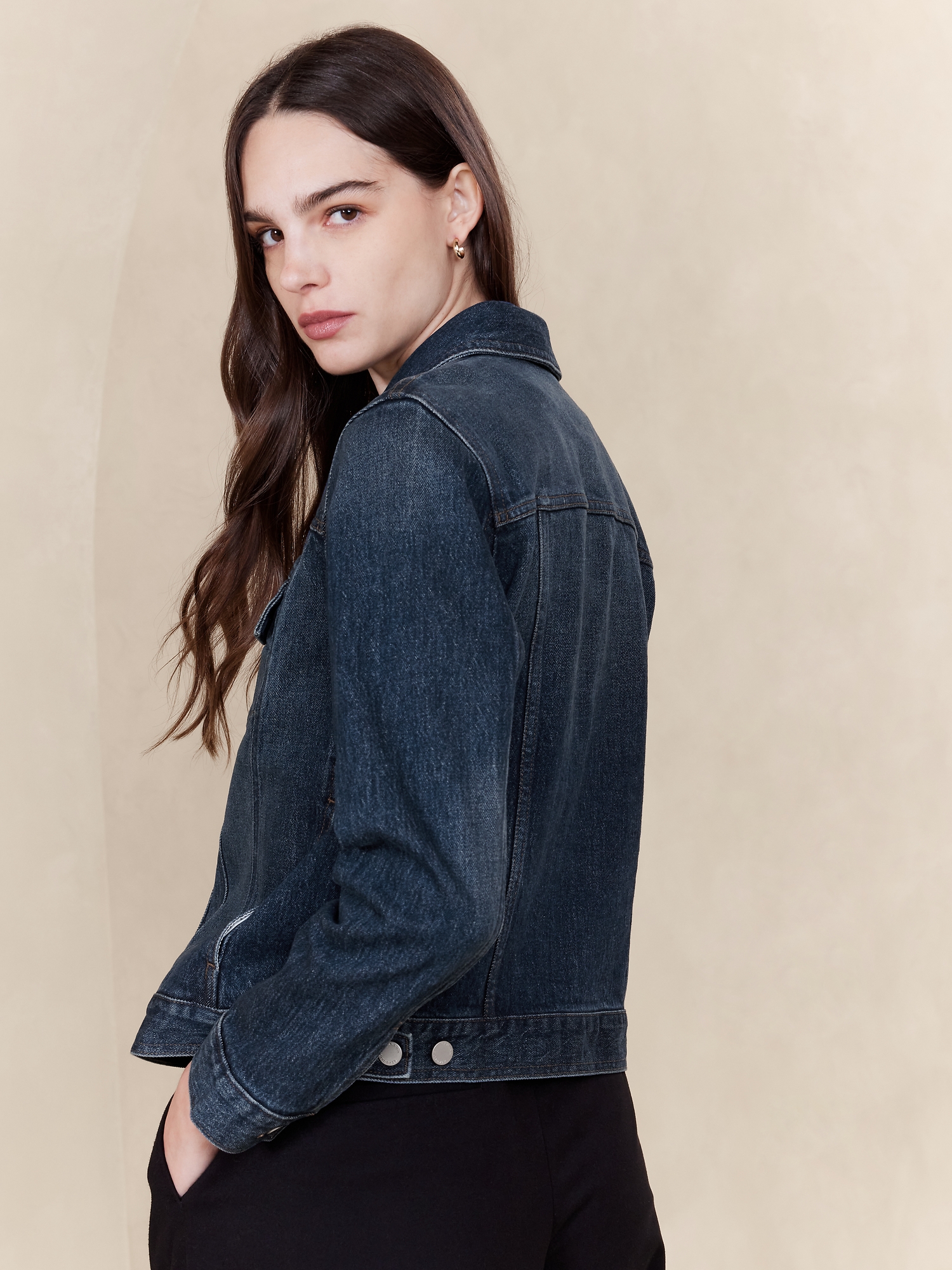 Classic Denim Jacket