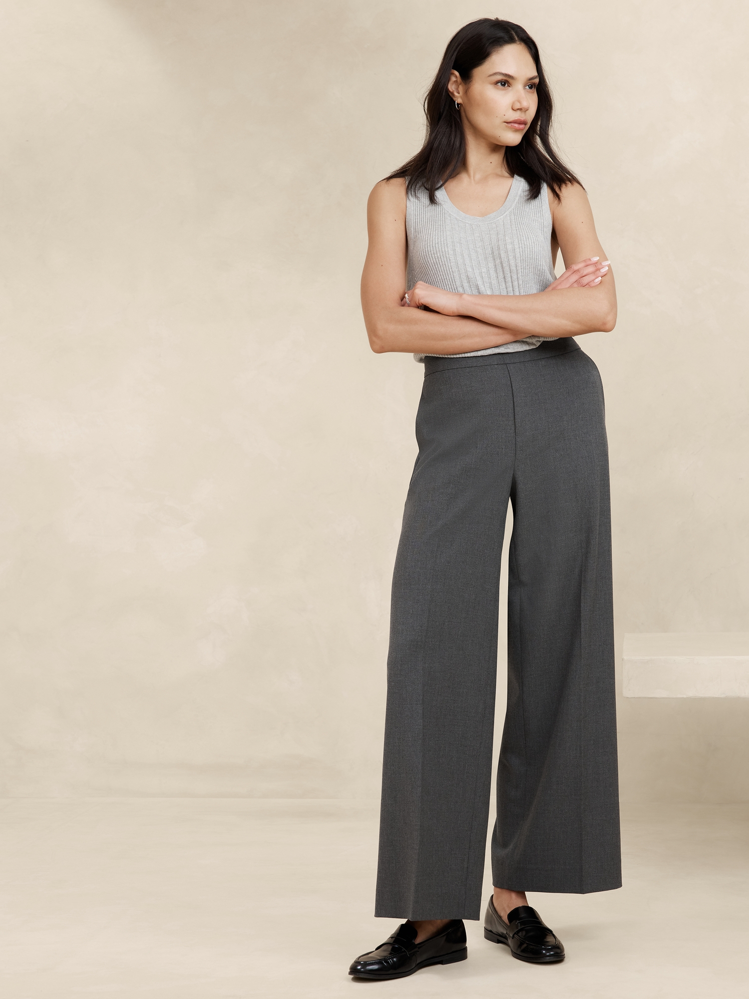 Hayden Wide-Leg Pant