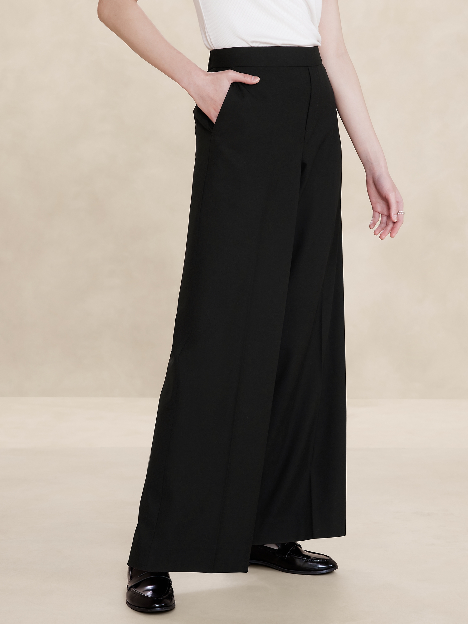 Hayden Wide-Leg Pant