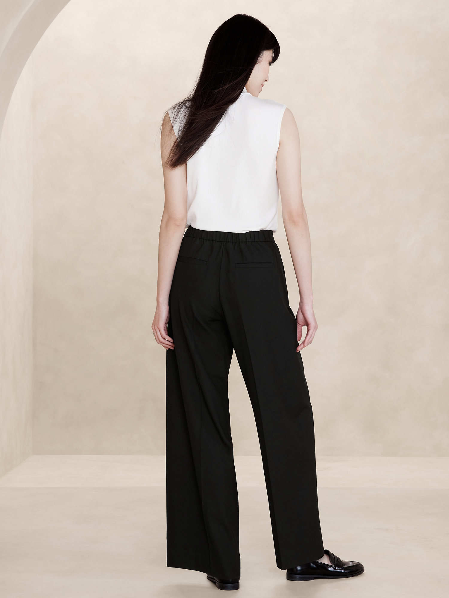 Hayden Wide-Leg Pant