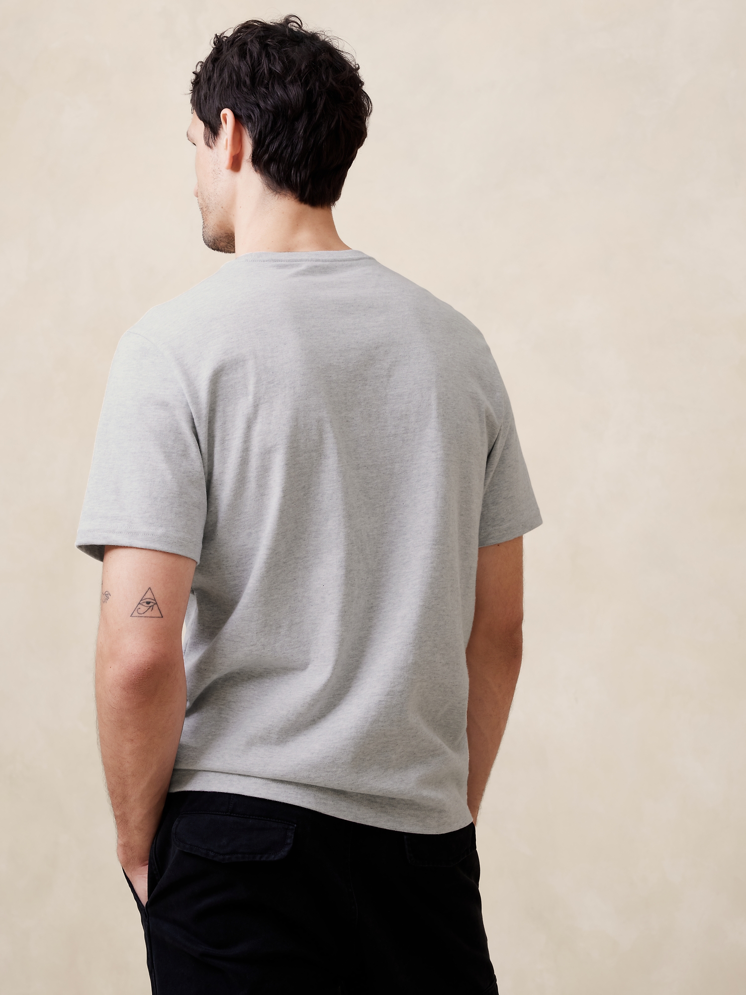 Midweight Cotton T-Shirt