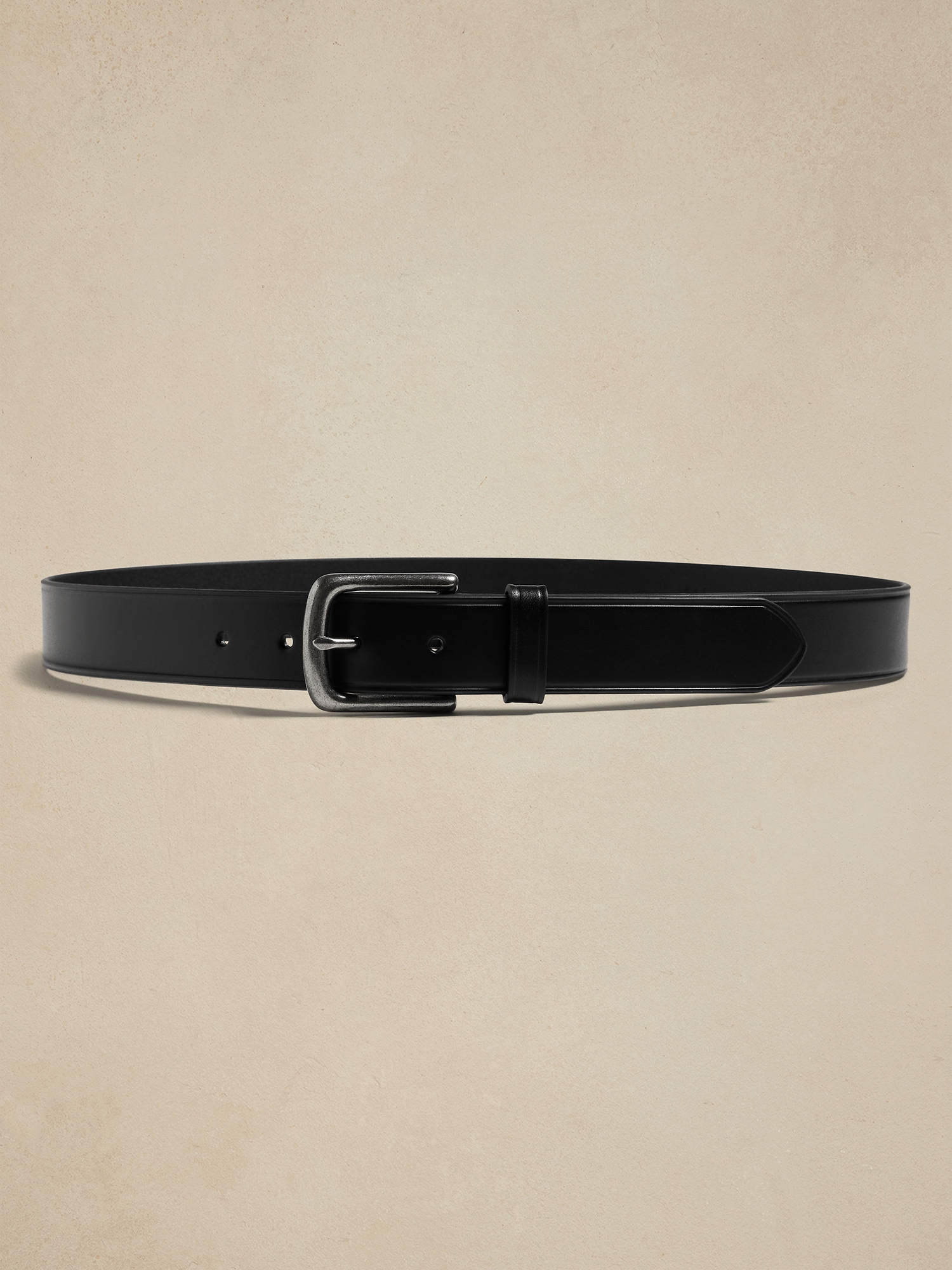 Image number 1 showing, Classic Leather Chino Belt