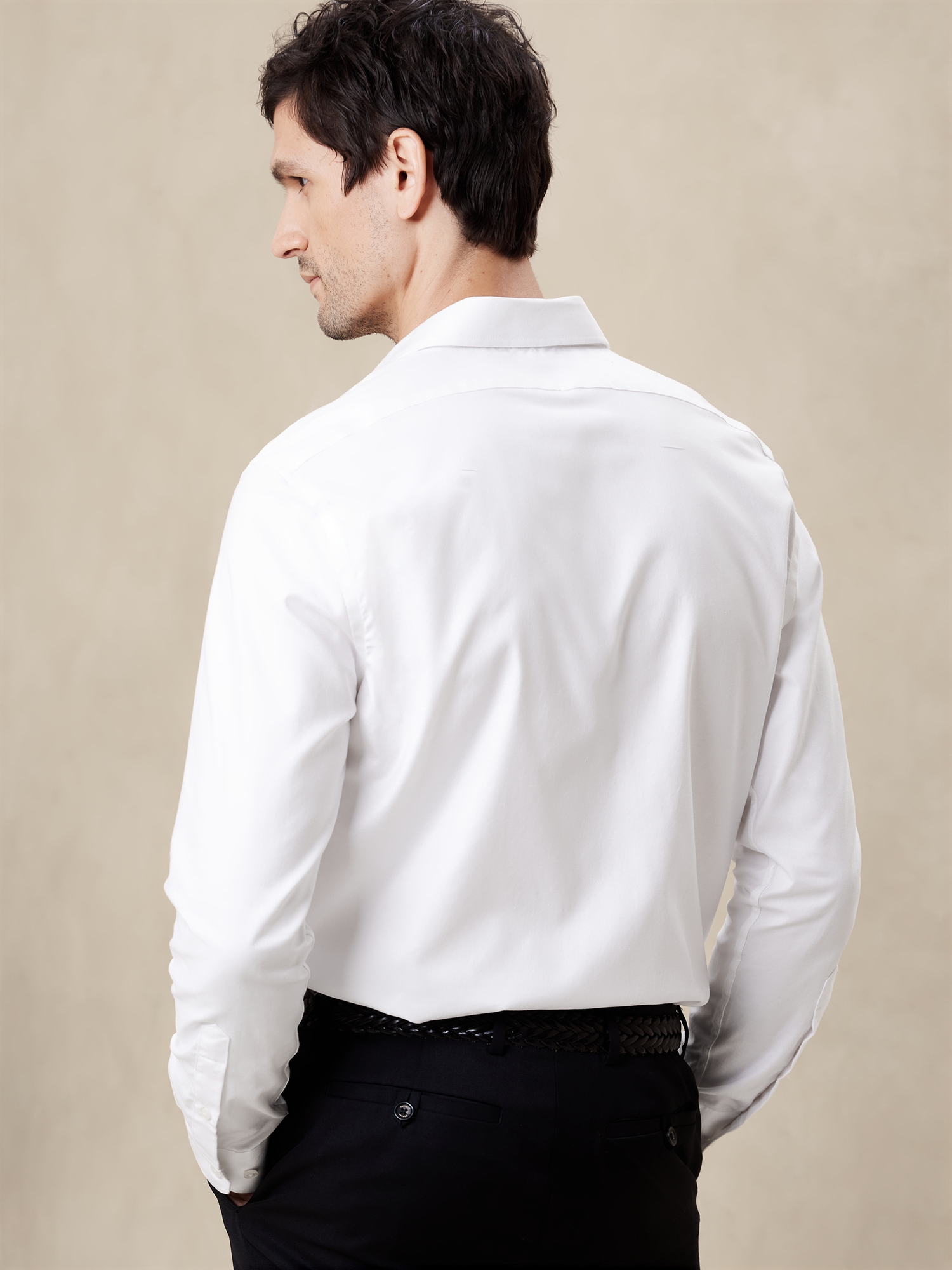 Slim Dress Shirt