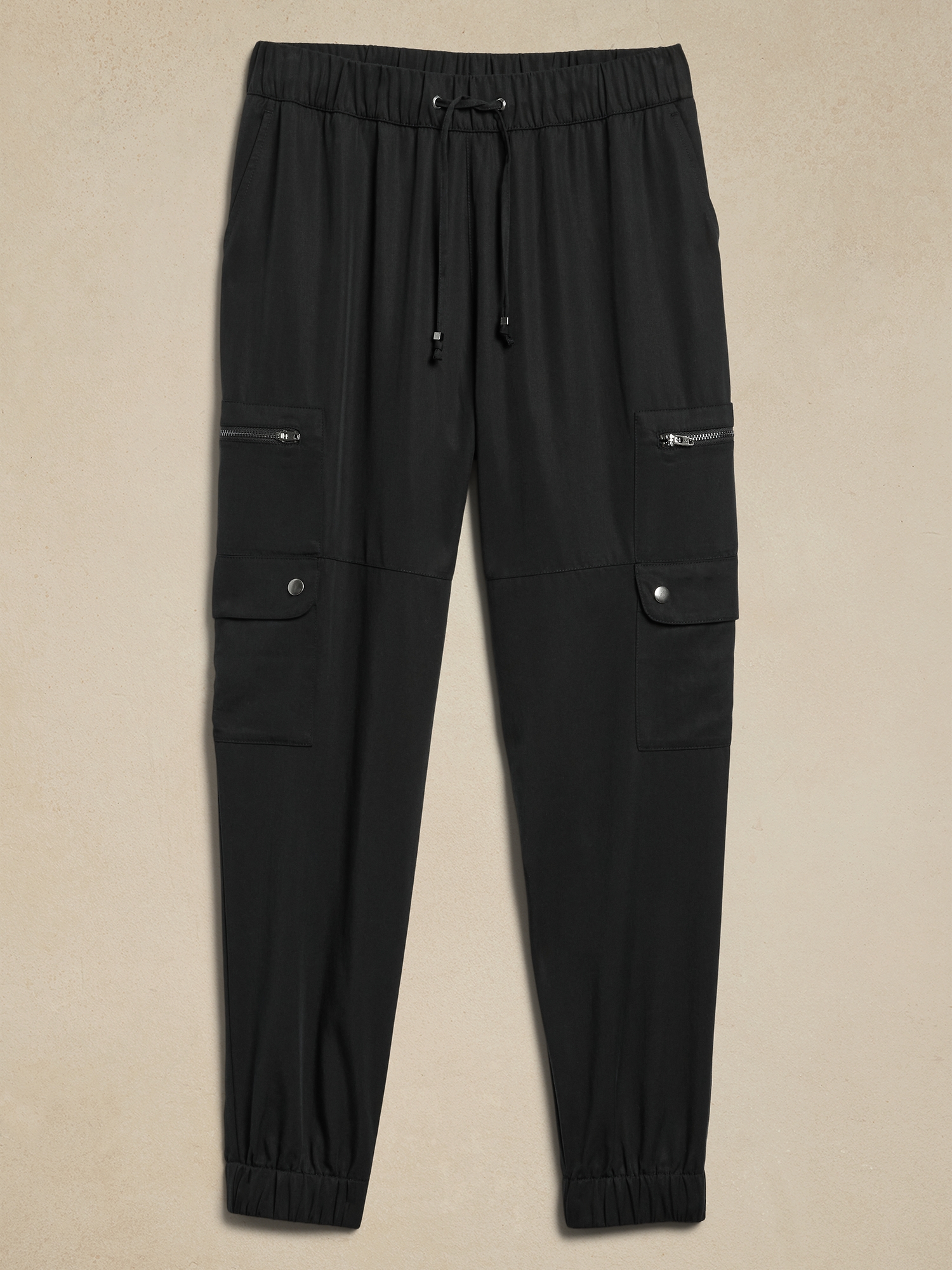 Pantalon de jogging cargo en TENCEL&#153