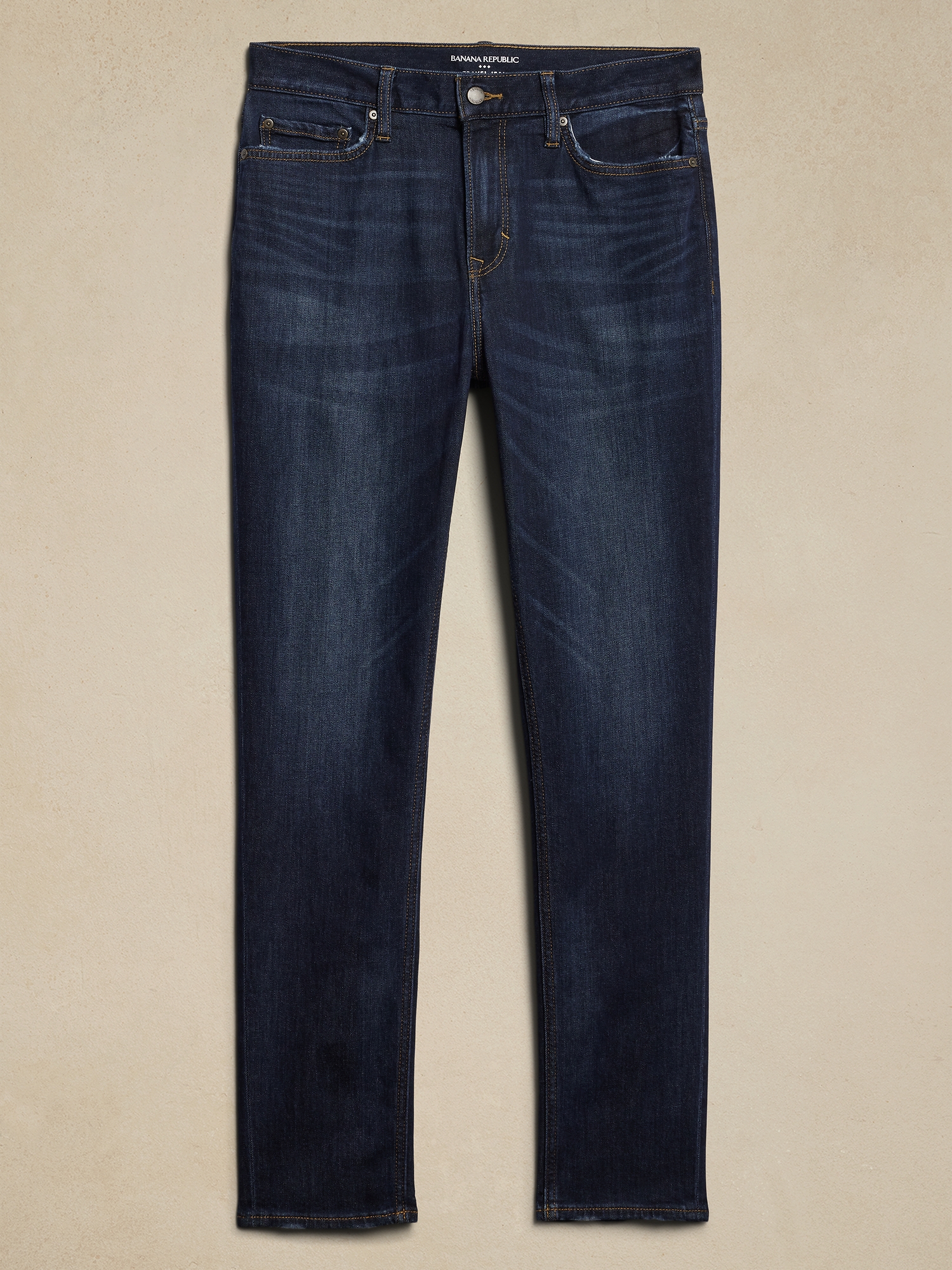 Image number 4 showing, Slim Travel Jean