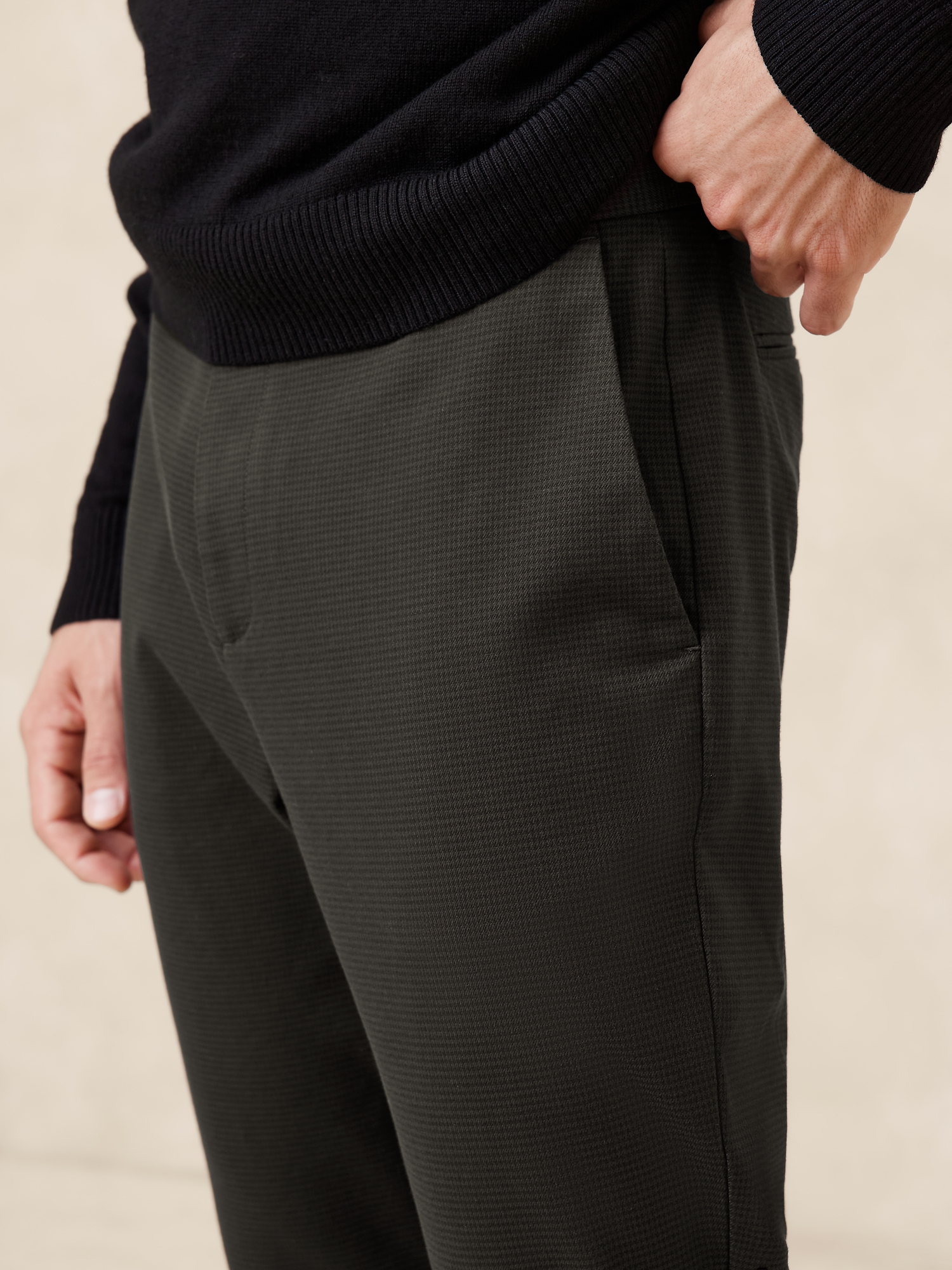 Slim Tapered Grayson Pant