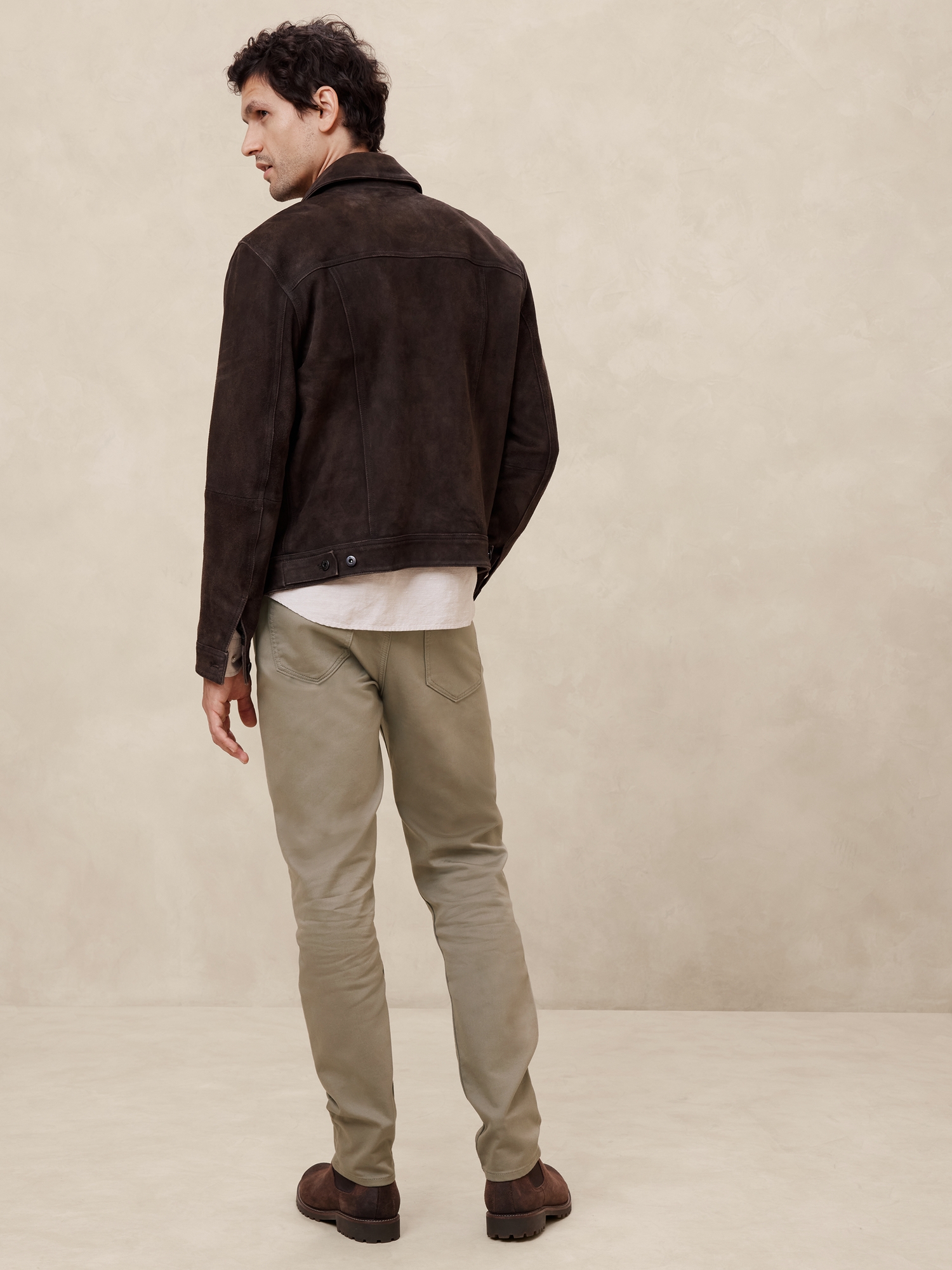 Slim Travel Pant