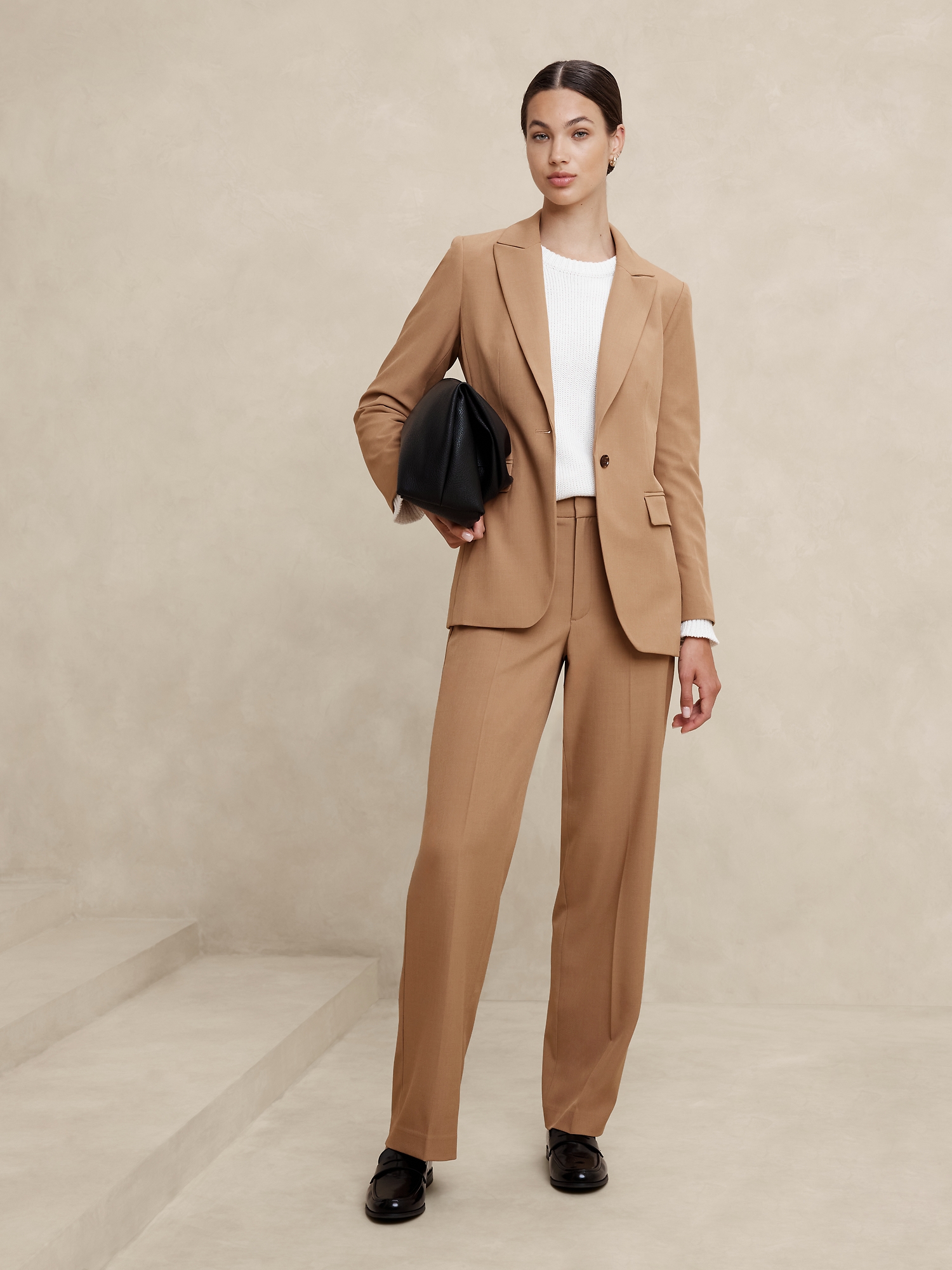 Women s Blazers Banana Republic Factory