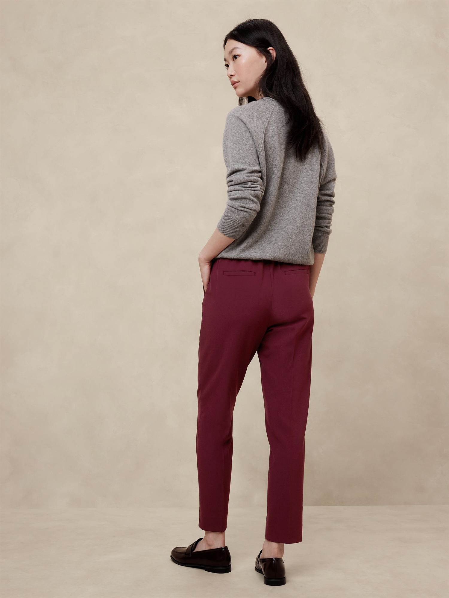 Hayden Tapered Pant