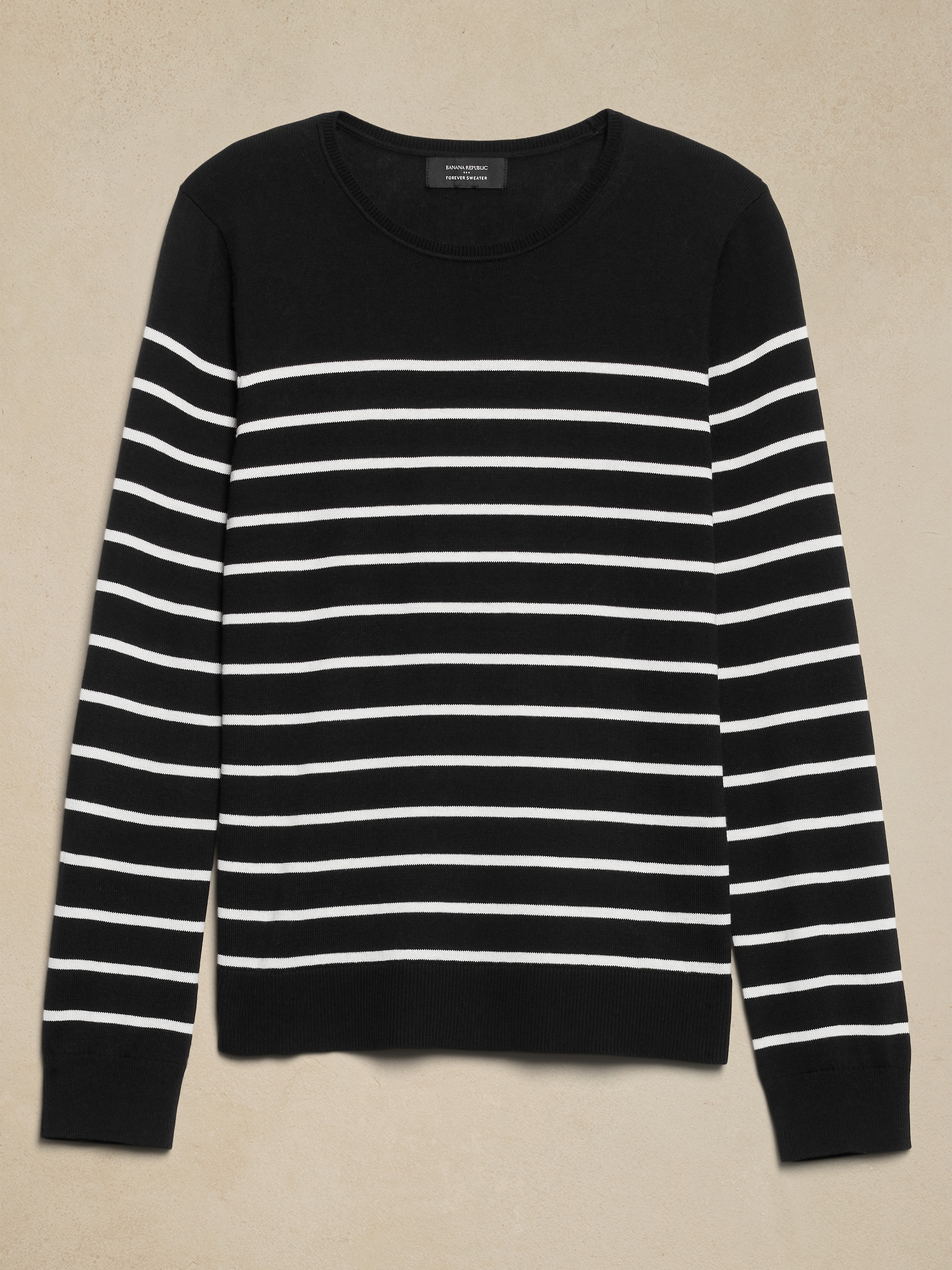 Forever Crew-Neck Sweater