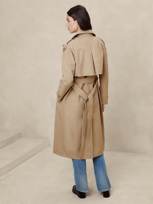 Banana Republic Trench Coat newest