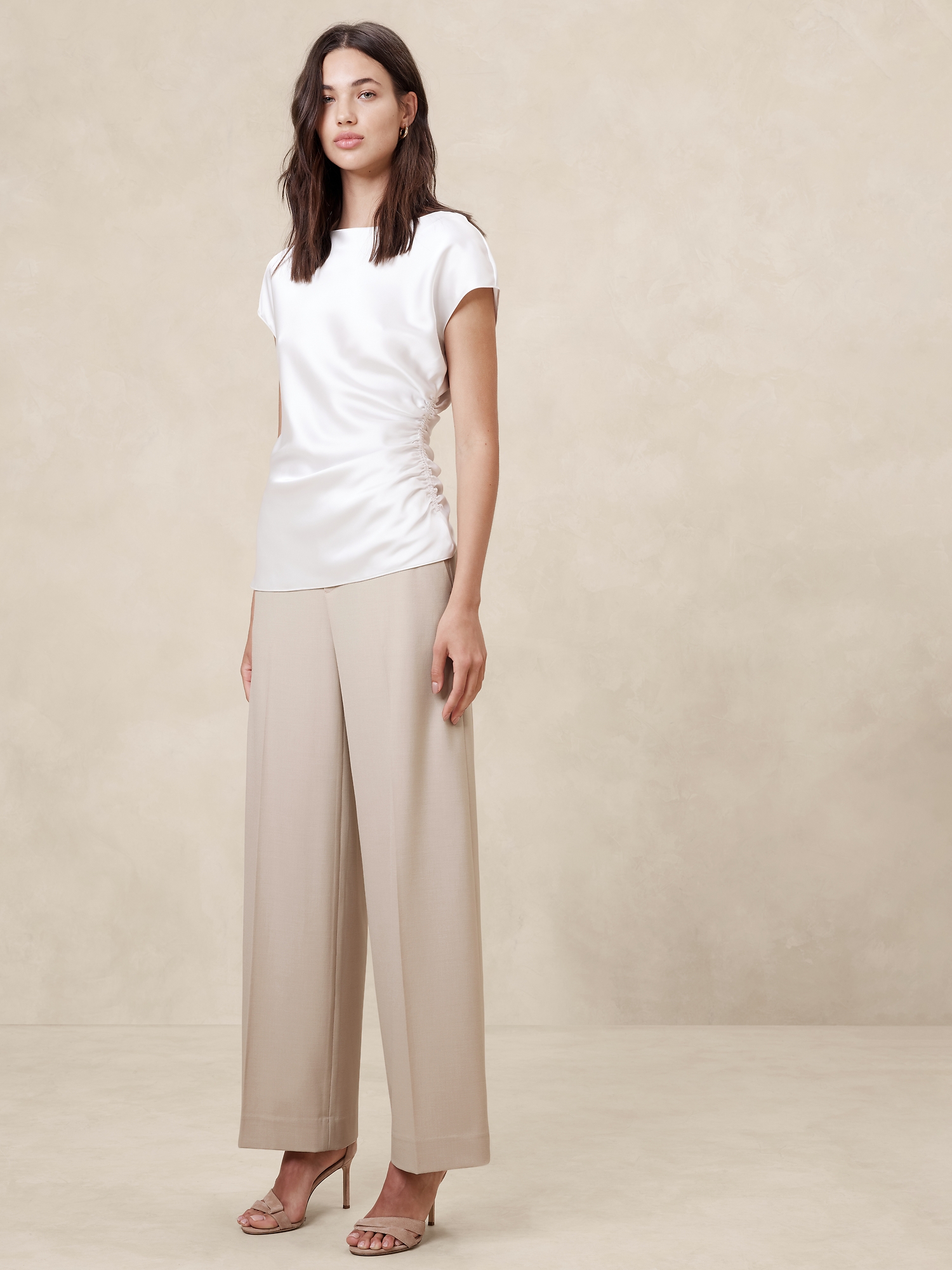 Hayden Wide-Leg Pant