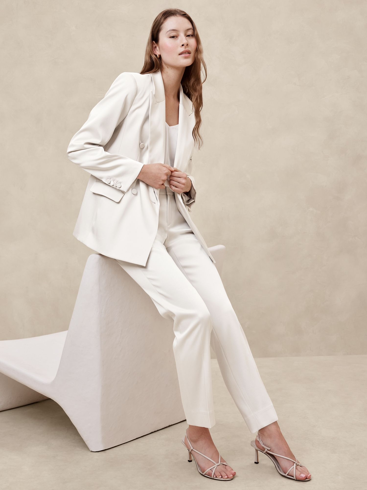 Women s Blazers Banana Republic Factory