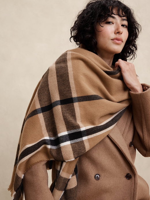 Cozy Scarf | Banana Republic Factory