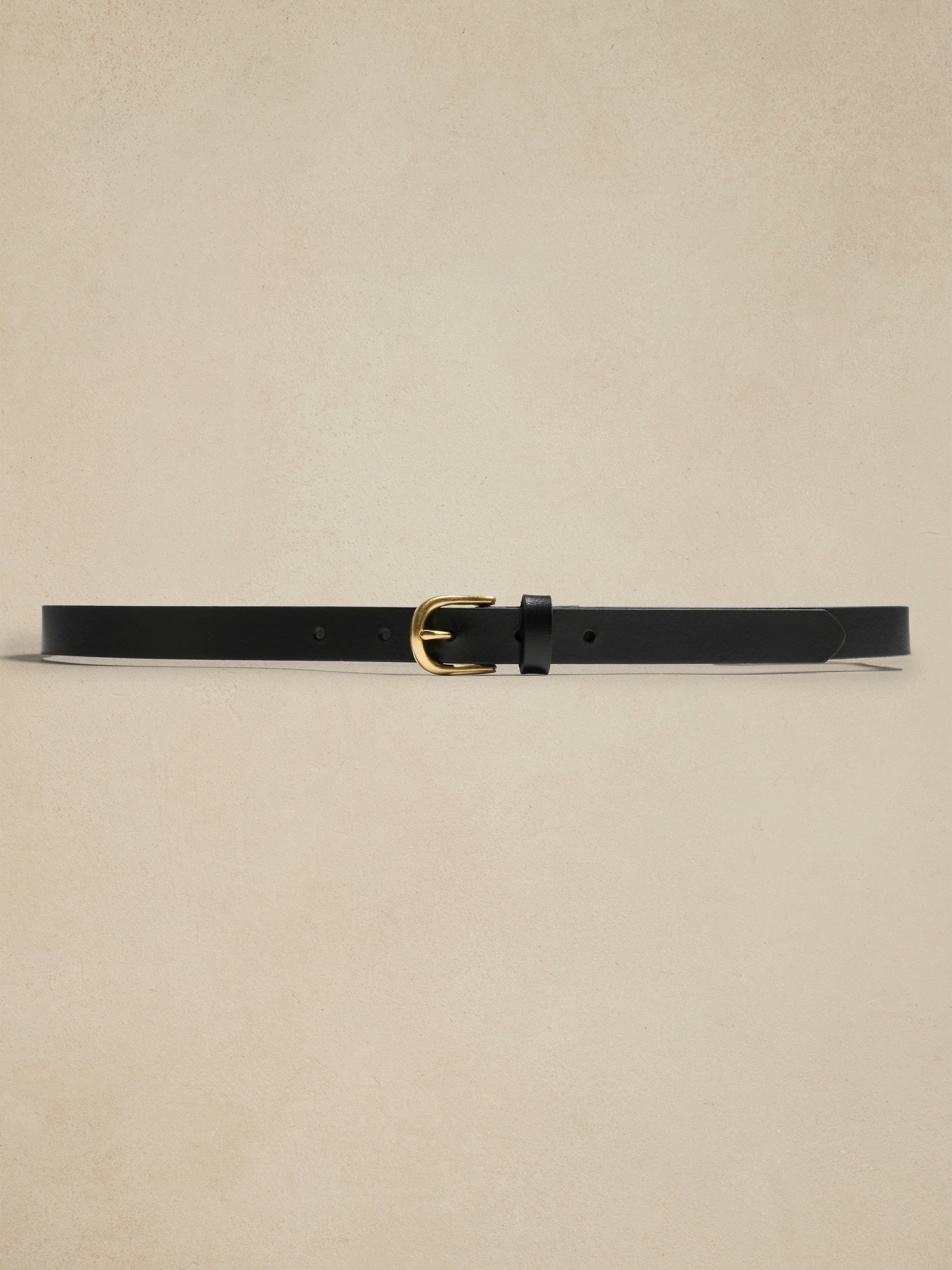 Leather Trouser Belt