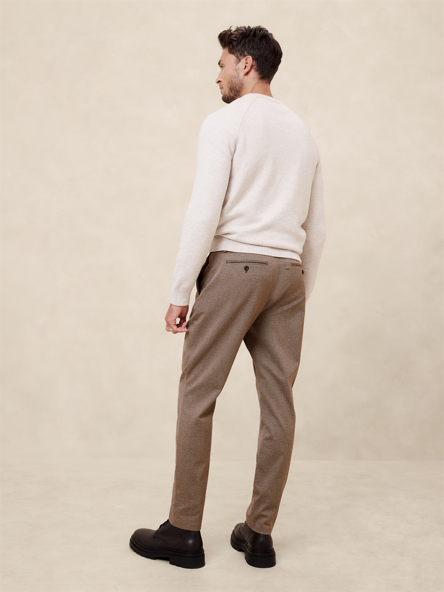 Slim Tapered Grayson Pant