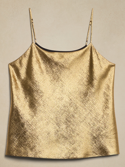 トップス a.milk Silky Camisole | Banana Republic Factory