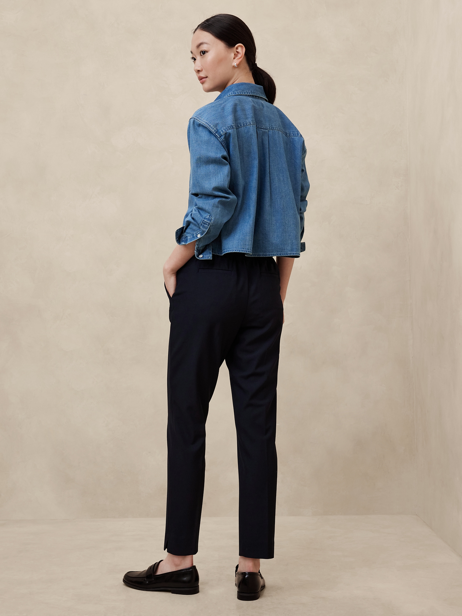 Hayden Tapered Pant