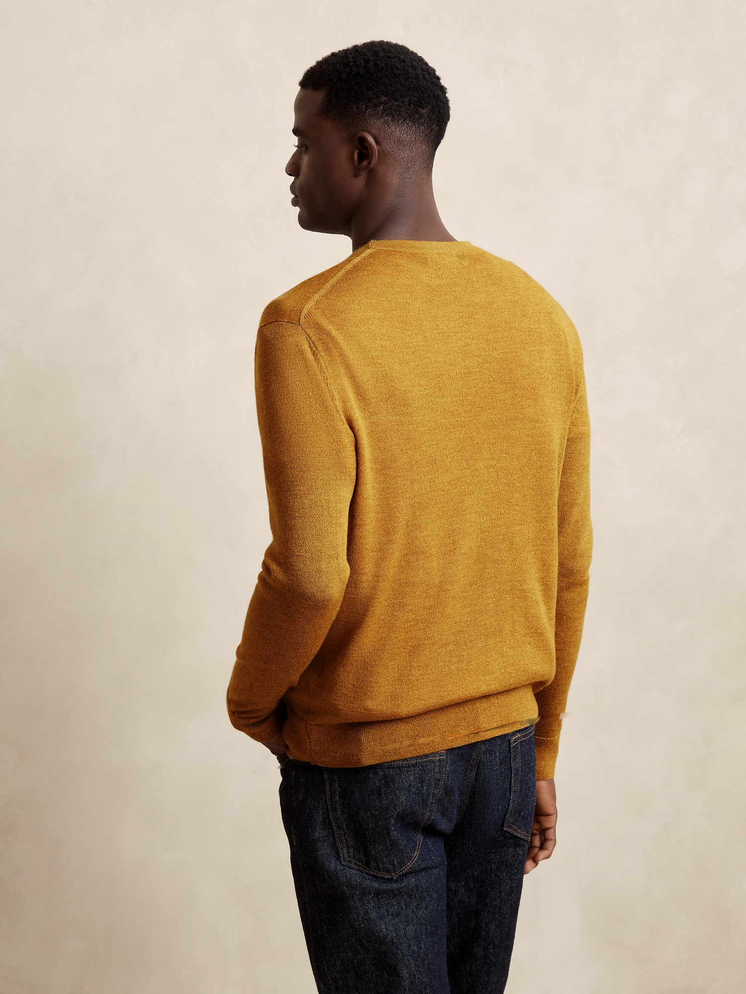 Merino Wool Sweater