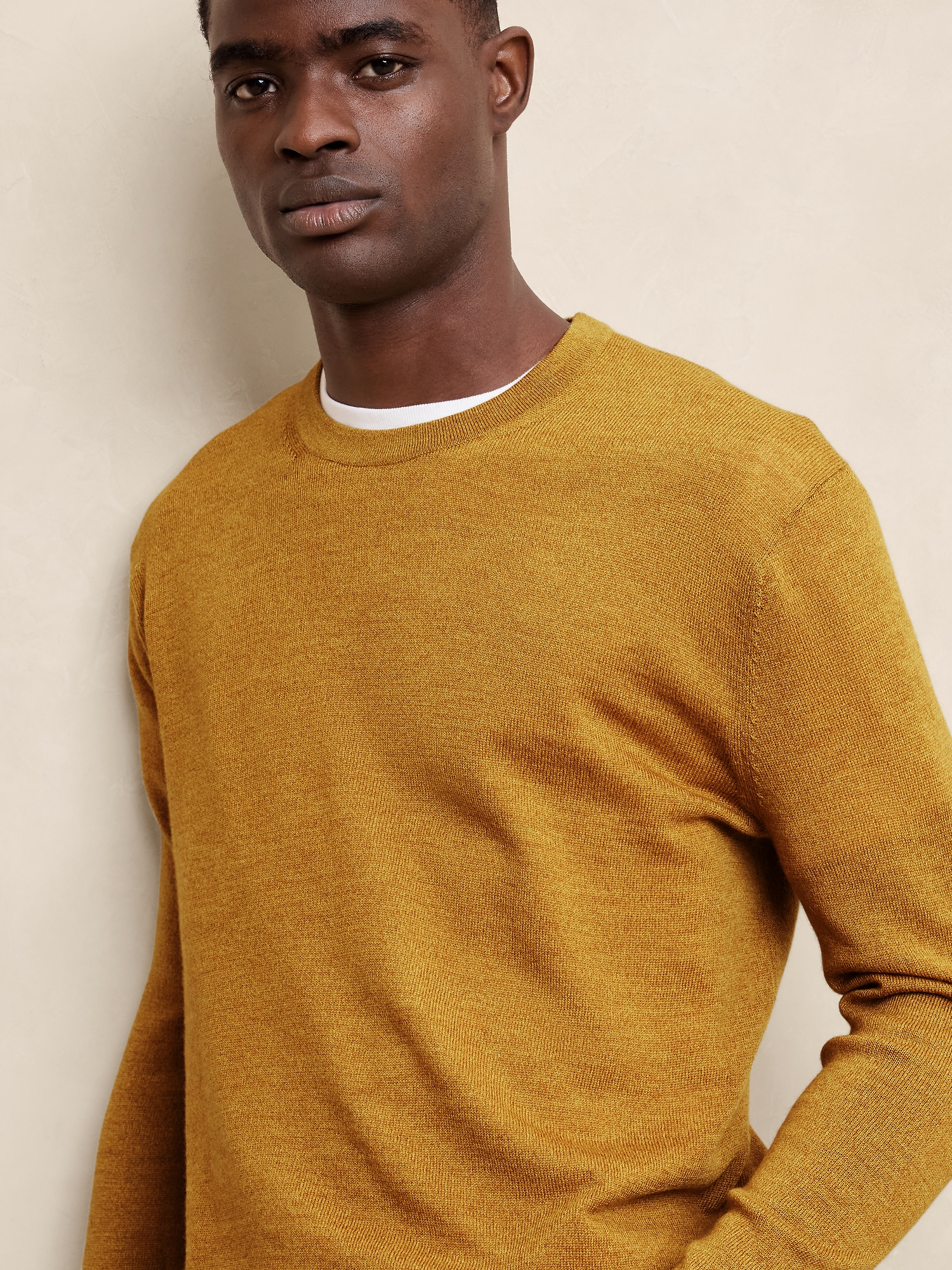 Merino Wool Sweater