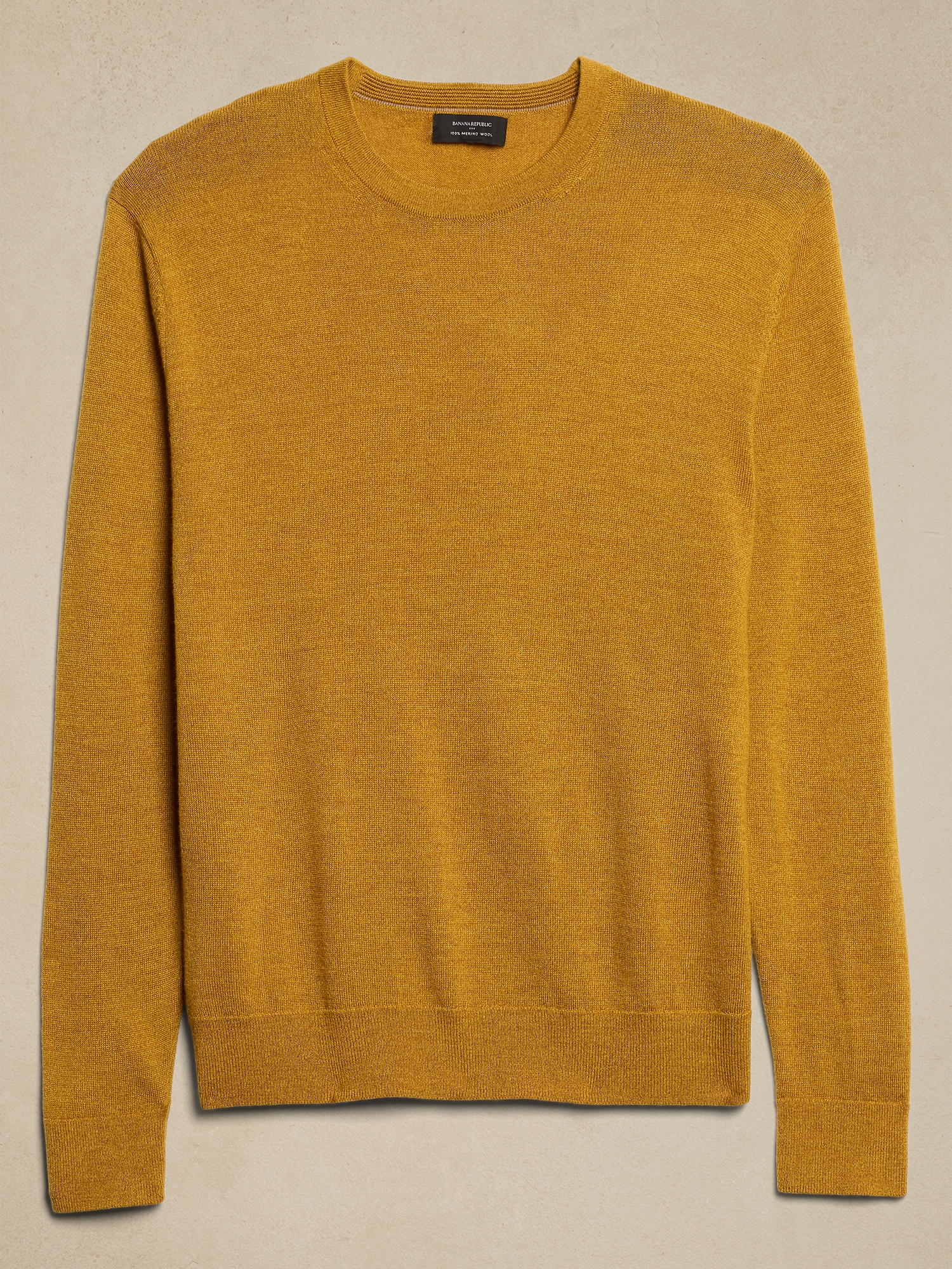 Merino Wool Sweater