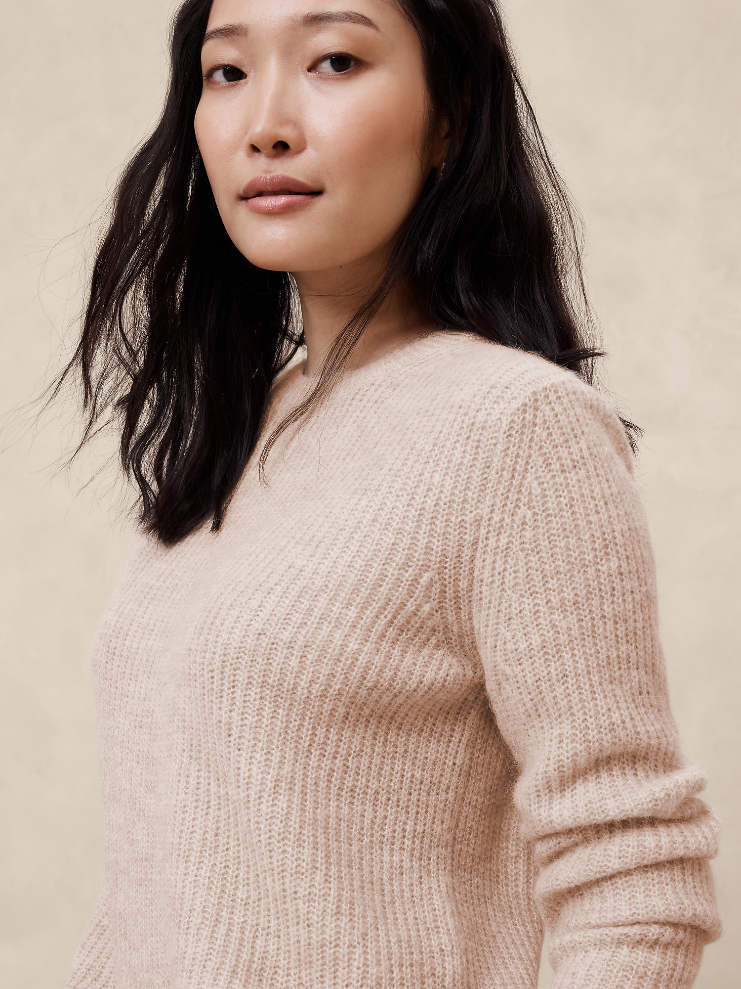 Cozy Ribbed Sweater