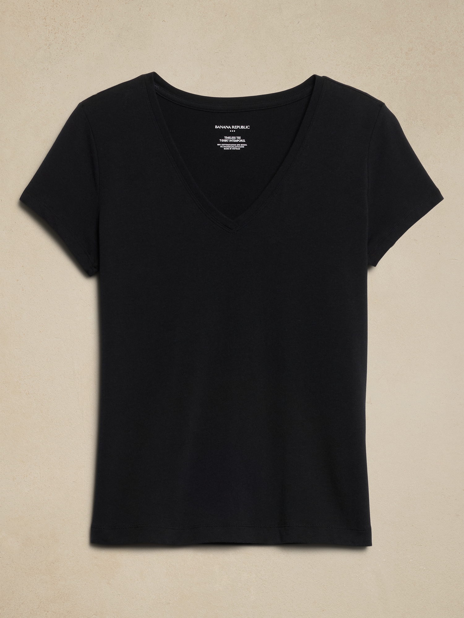 Timeless V-Neck T-Shirt