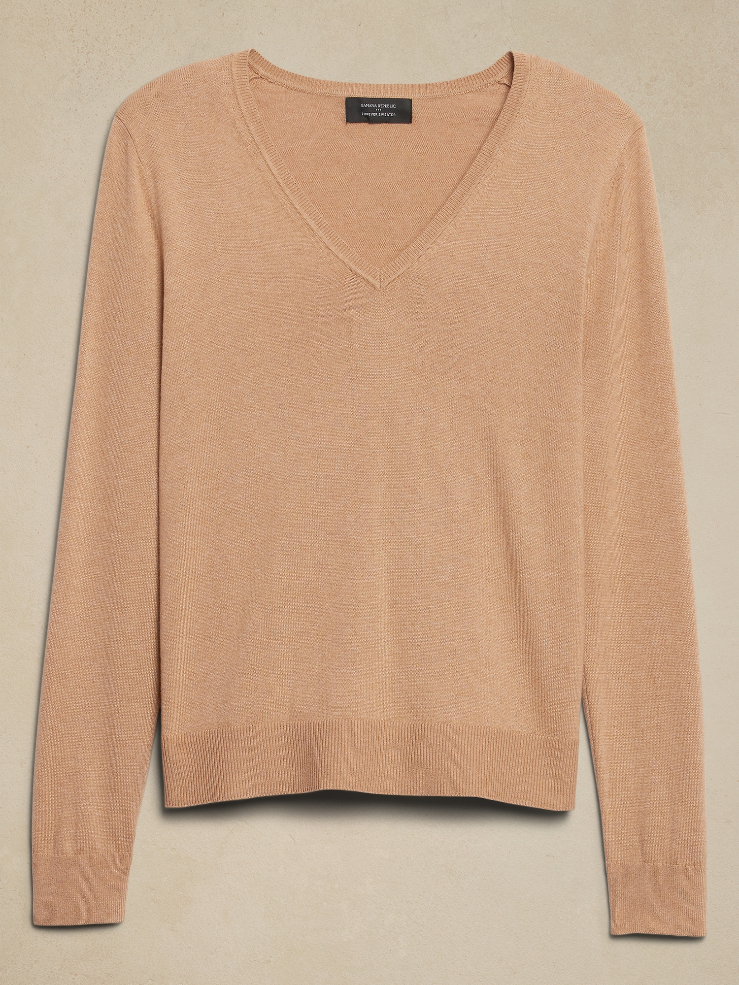 Forever V-Neck Sweater