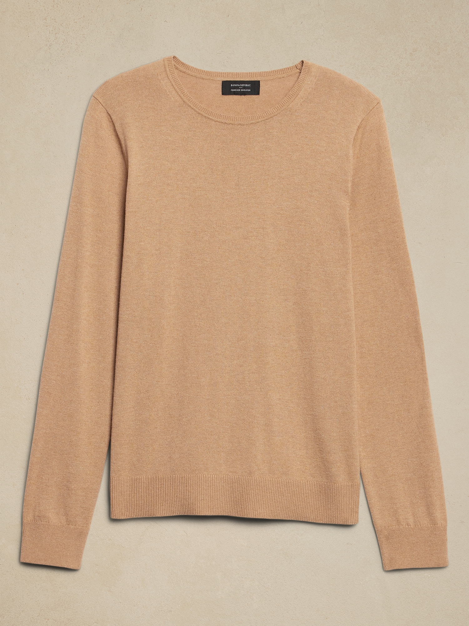 Forever Crew-Neck Sweater