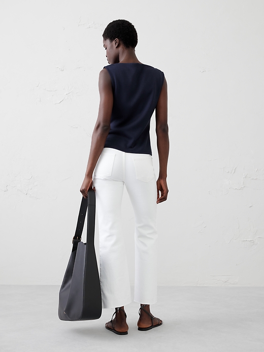 Soft Touch Tank | Banana Republic Factory