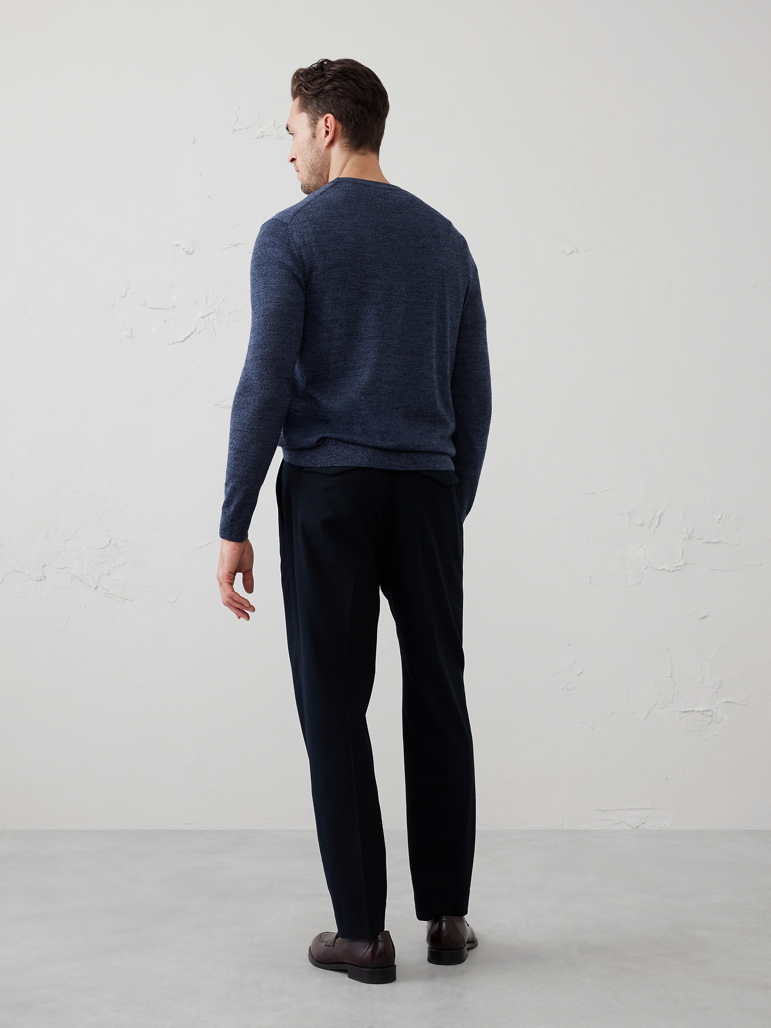 Merino Wool Sweater