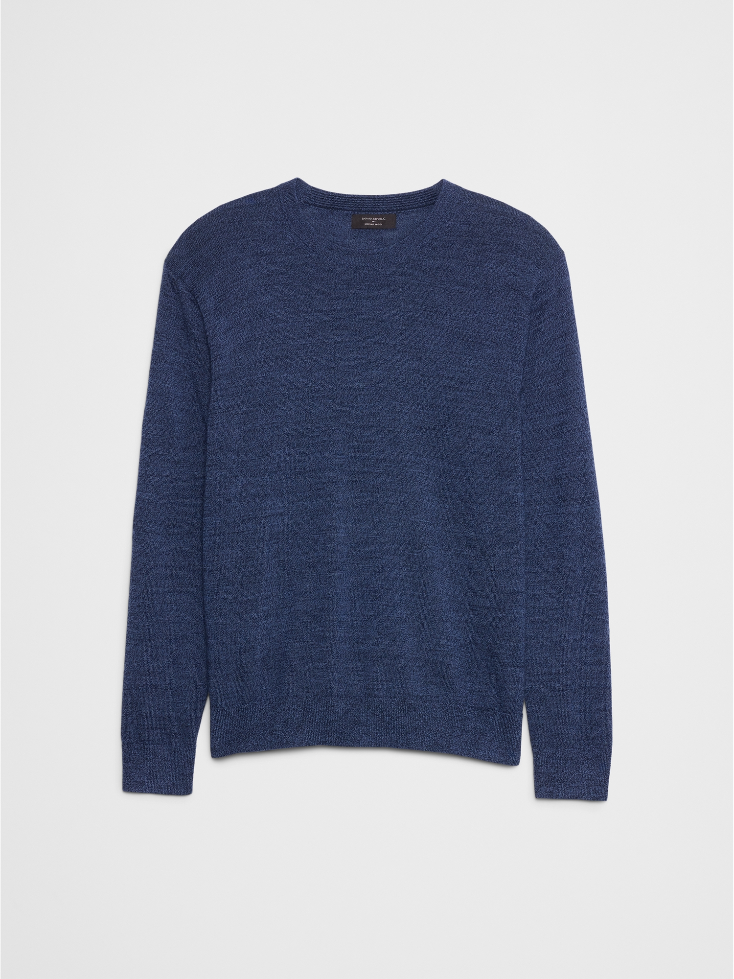 Merino Wool Sweater