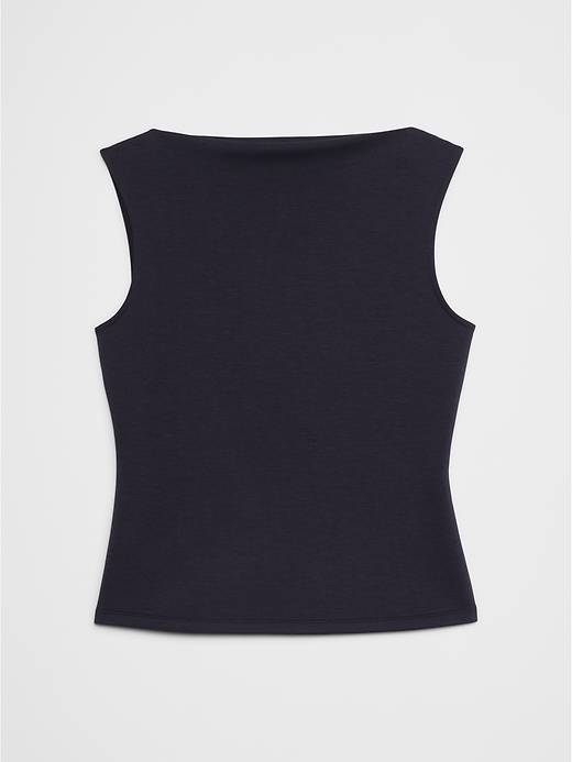 Soft Touch Scuba Tank | Banana Republic Factory