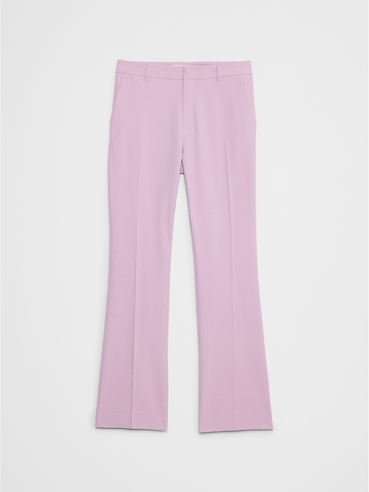 【Raucohouse】Cream jersey slim bootcut pants 1323_4622_223_of?$pdp-m-opt$