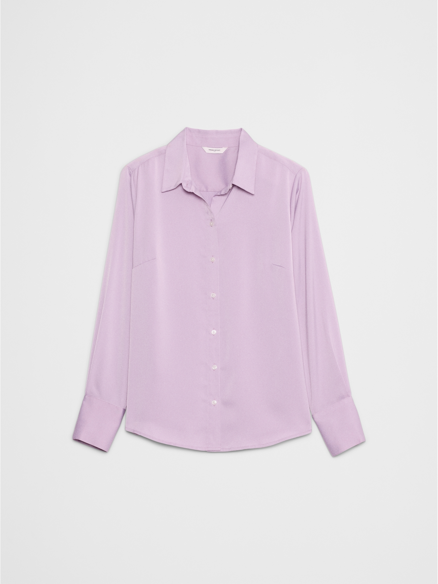 Image number 7 showing, Silky Classic Shirt