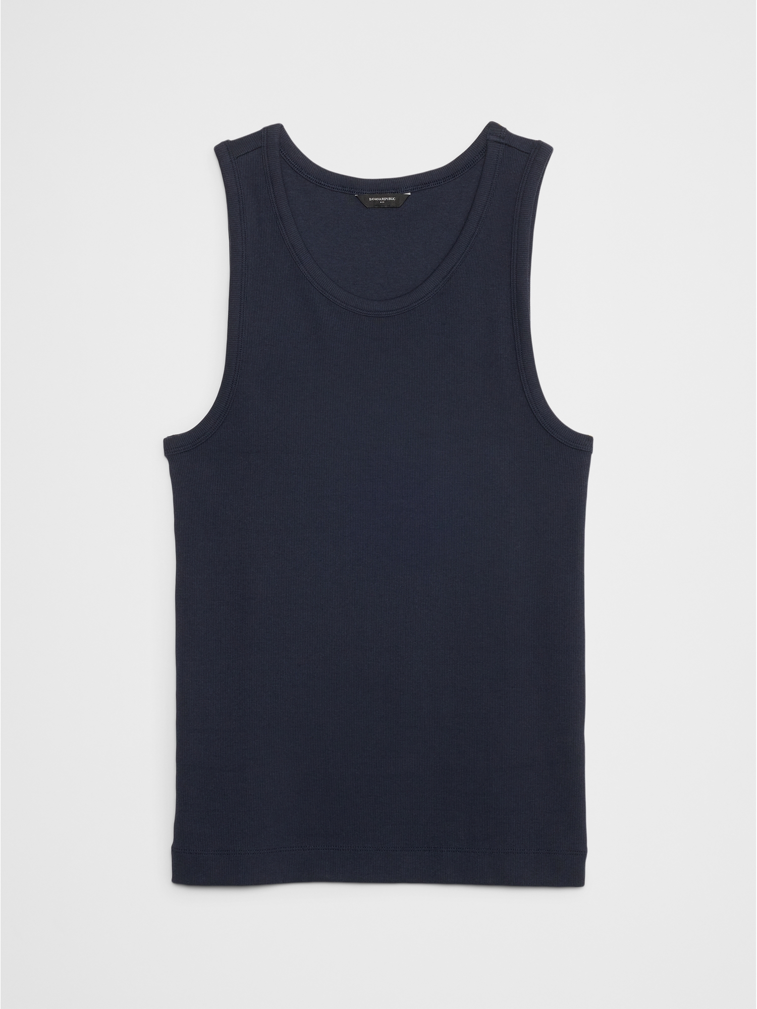 Image number 4 showing, Mini Ribbed Tank