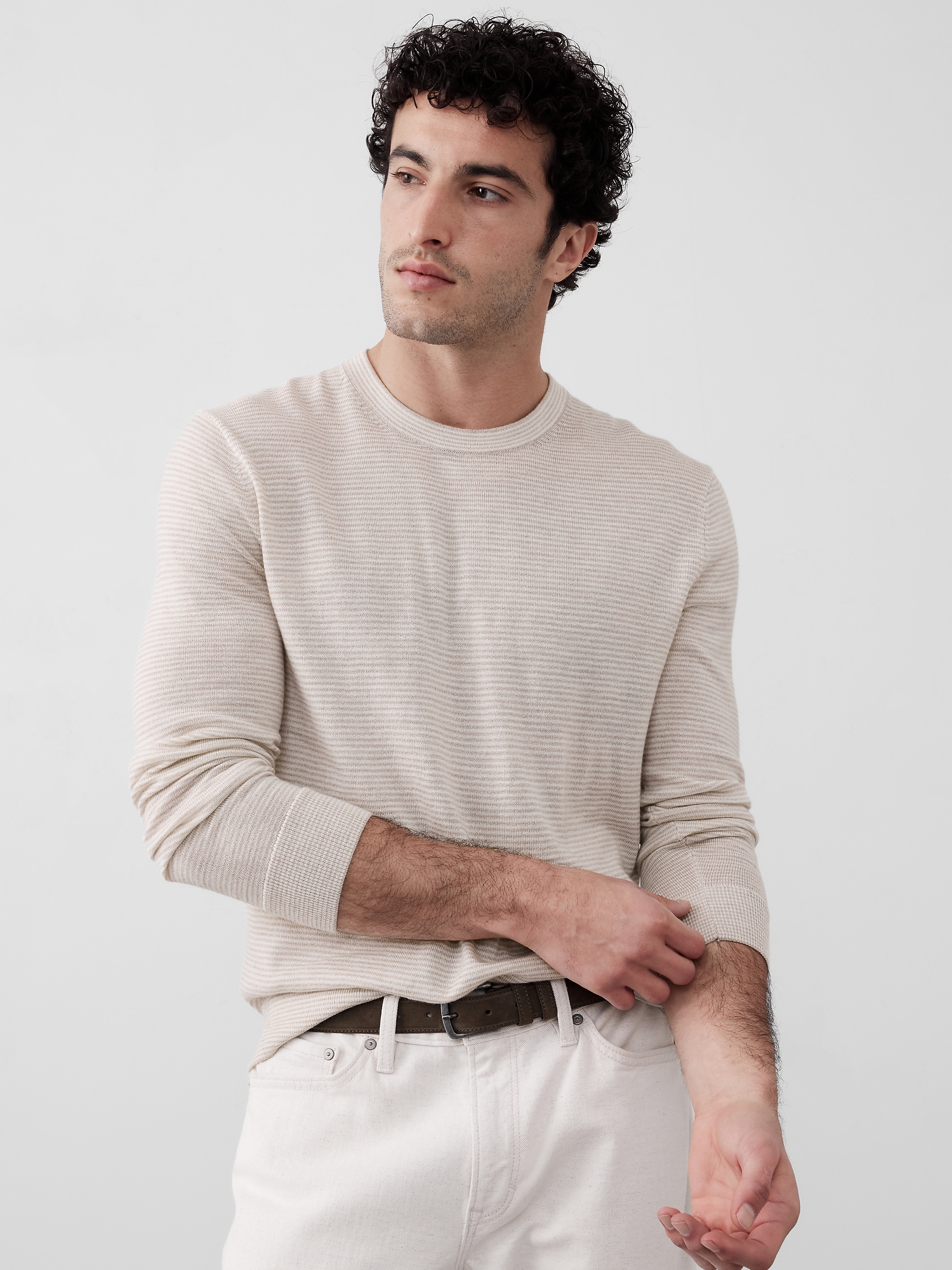 Merino Wool Sweater