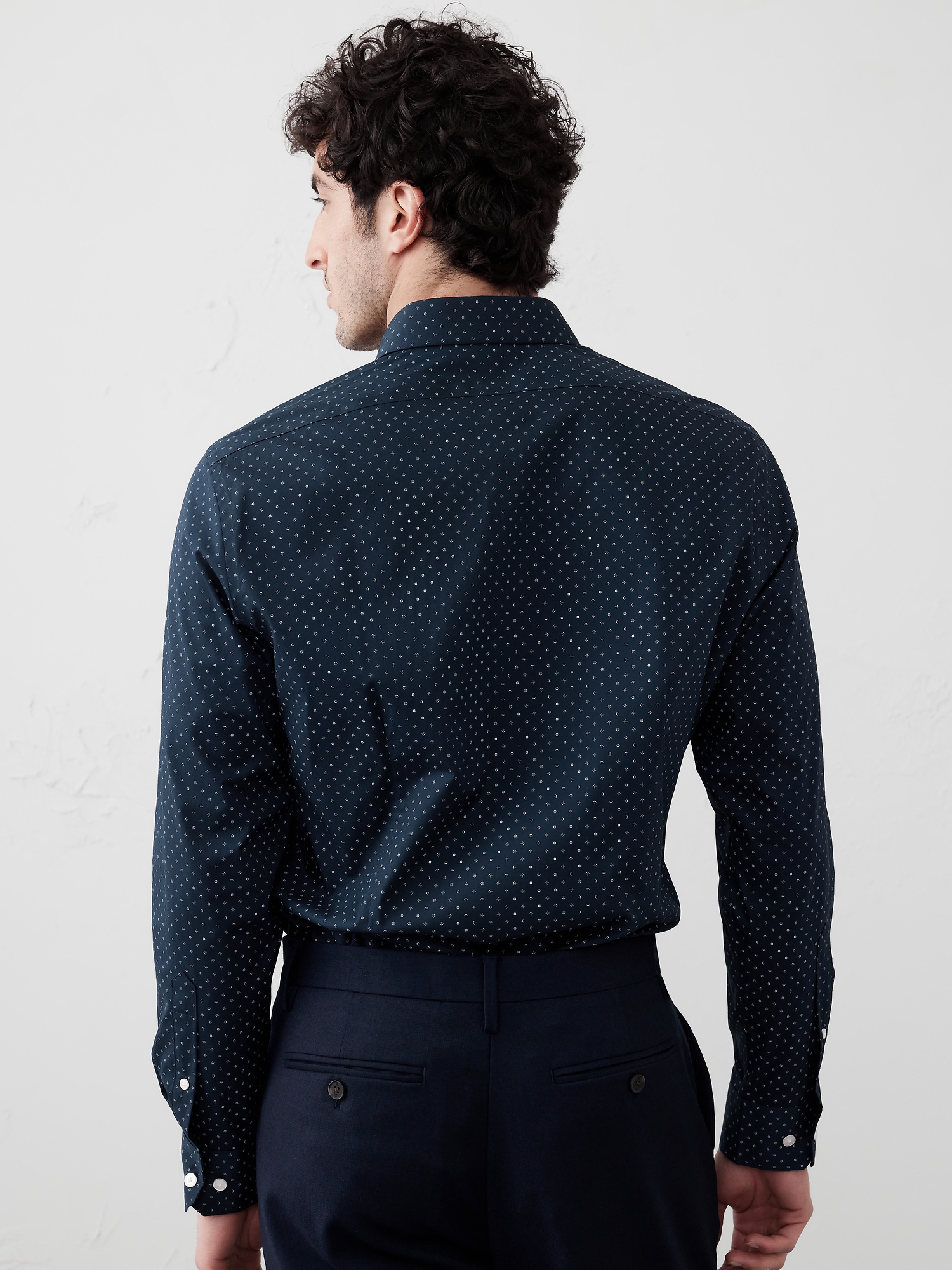 Image number 2 showing, Athletic-Fit Dress Shirt