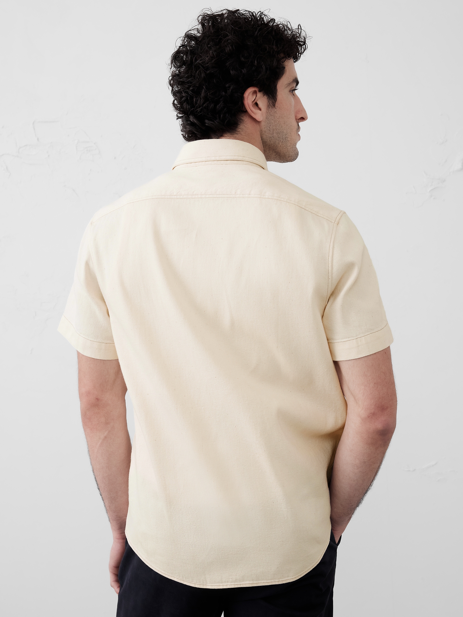 Image number 2 showing, Authentic Indigo Shirt