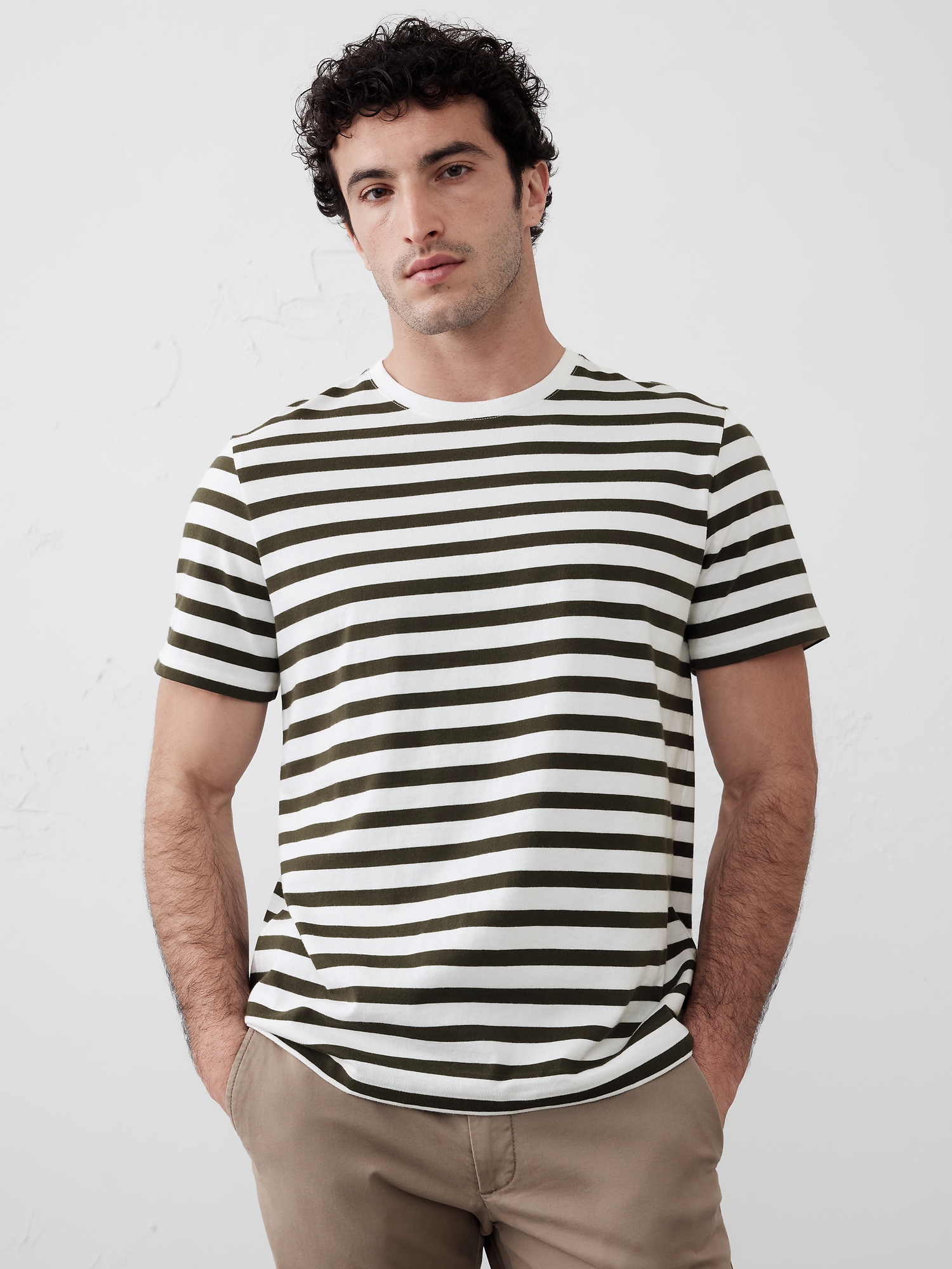 Midweight Cotton T-Shirt