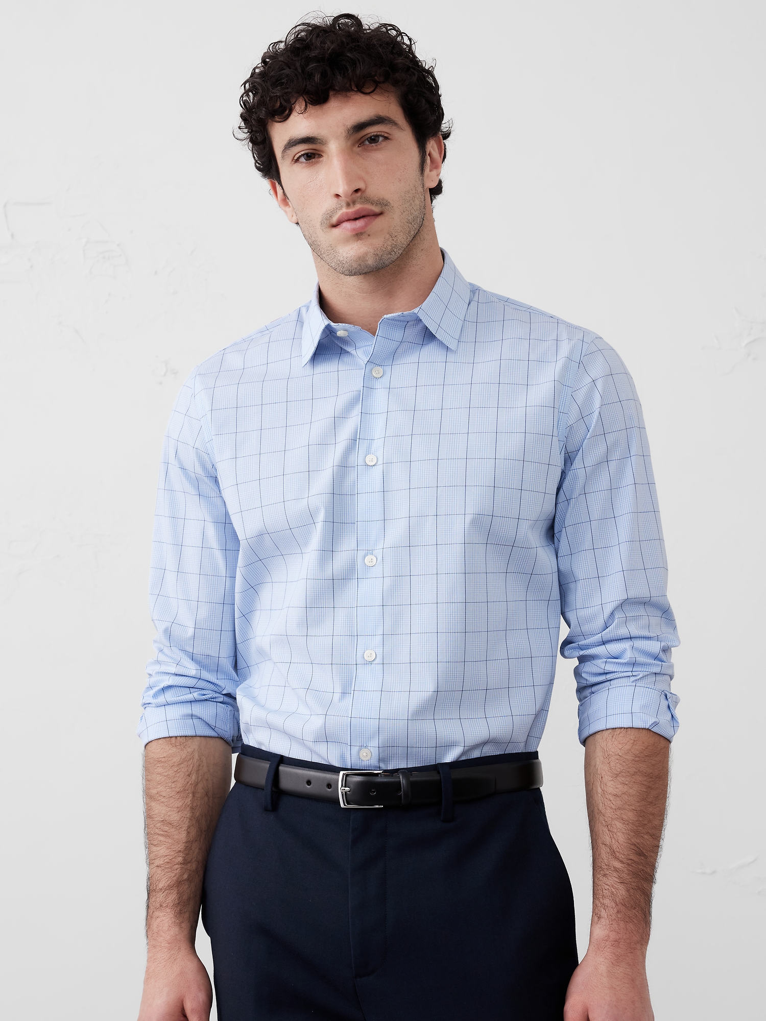 Slim Dress Shirt