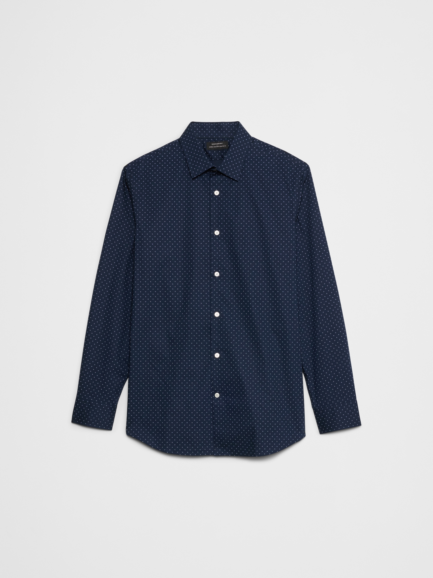 Image number 4 showing, Athletic-Fit Dress Shirt