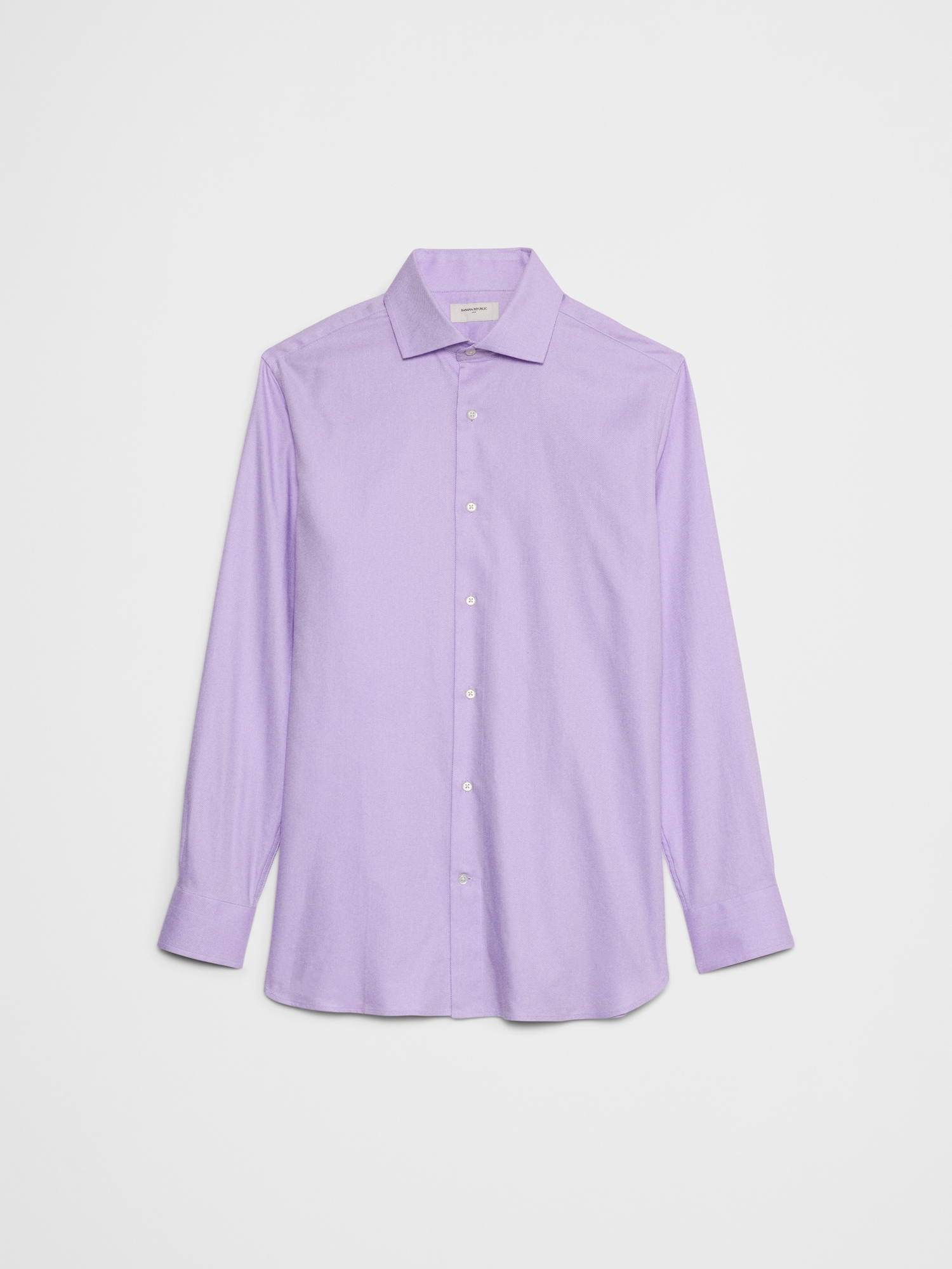 Image number 4 showing, Slim-Fit Dobby Dress Shirt